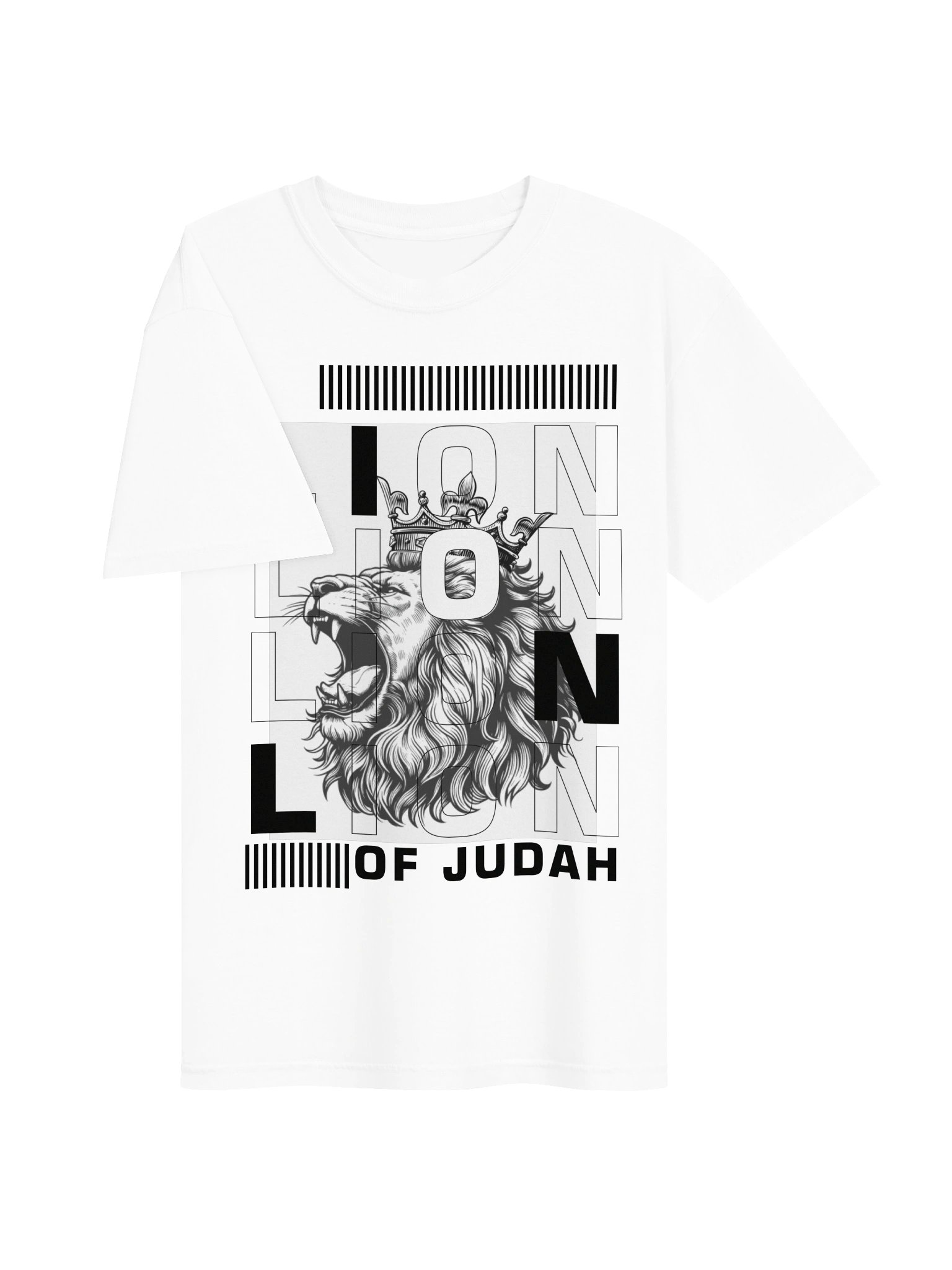 LION OF JUDAH T-Shirt product image (3)