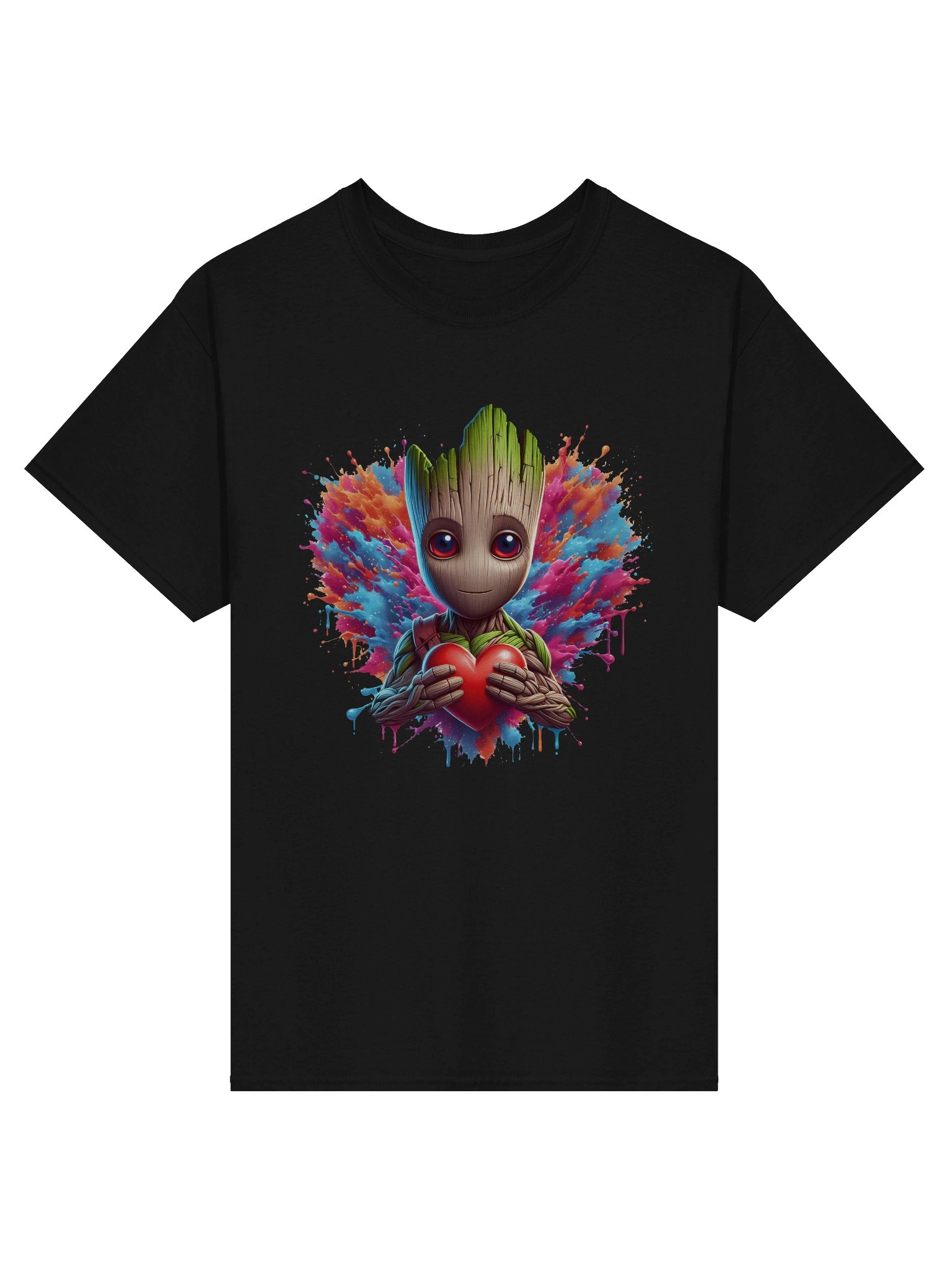 Heartwood Guardian T-Shirt product image (1)