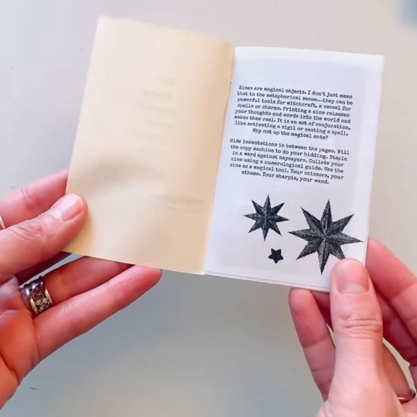 the witchy zinester's pocket book of spells product image (3)