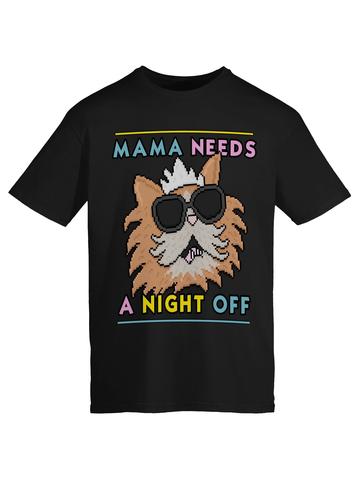 Mama Needs a Night Off - Dungeon Crawler Carl T-shirt product image (13)