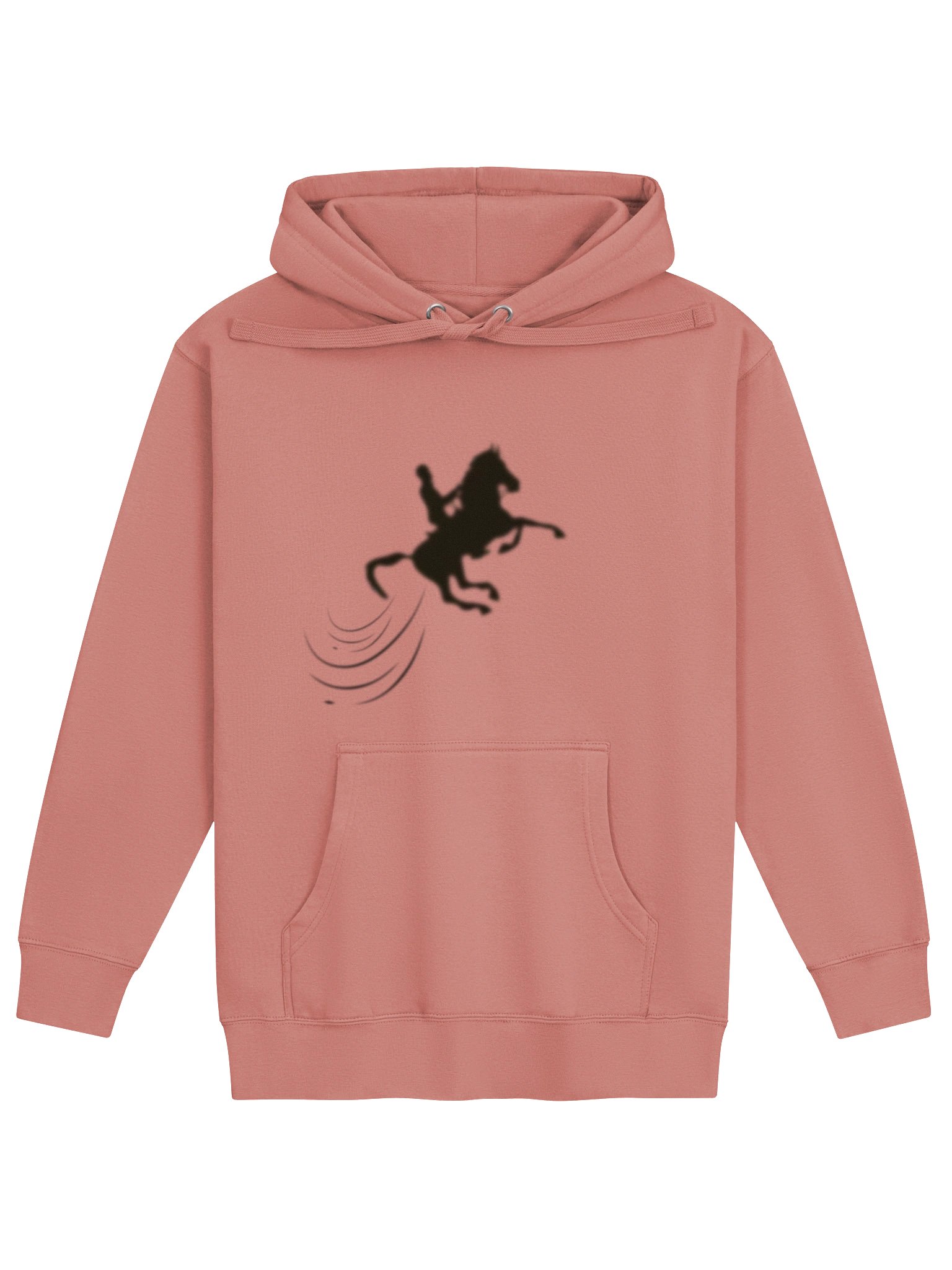 Pinkish Audacity Hoodie product image (1)