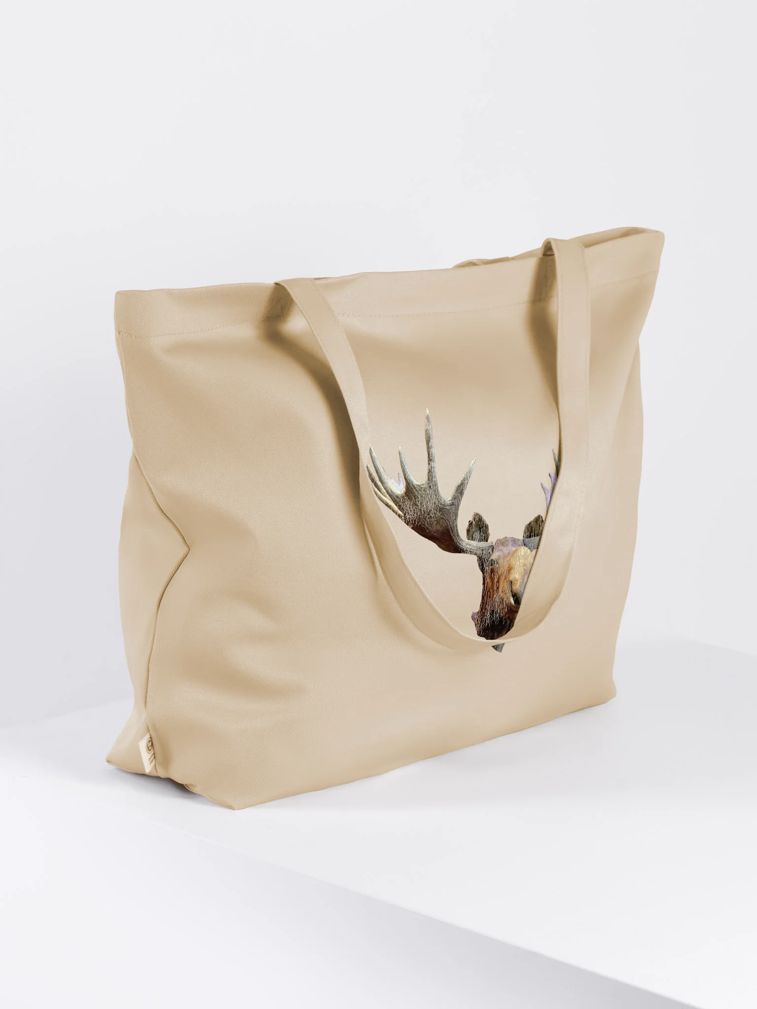 Bruce the Moose Tote product image (4)