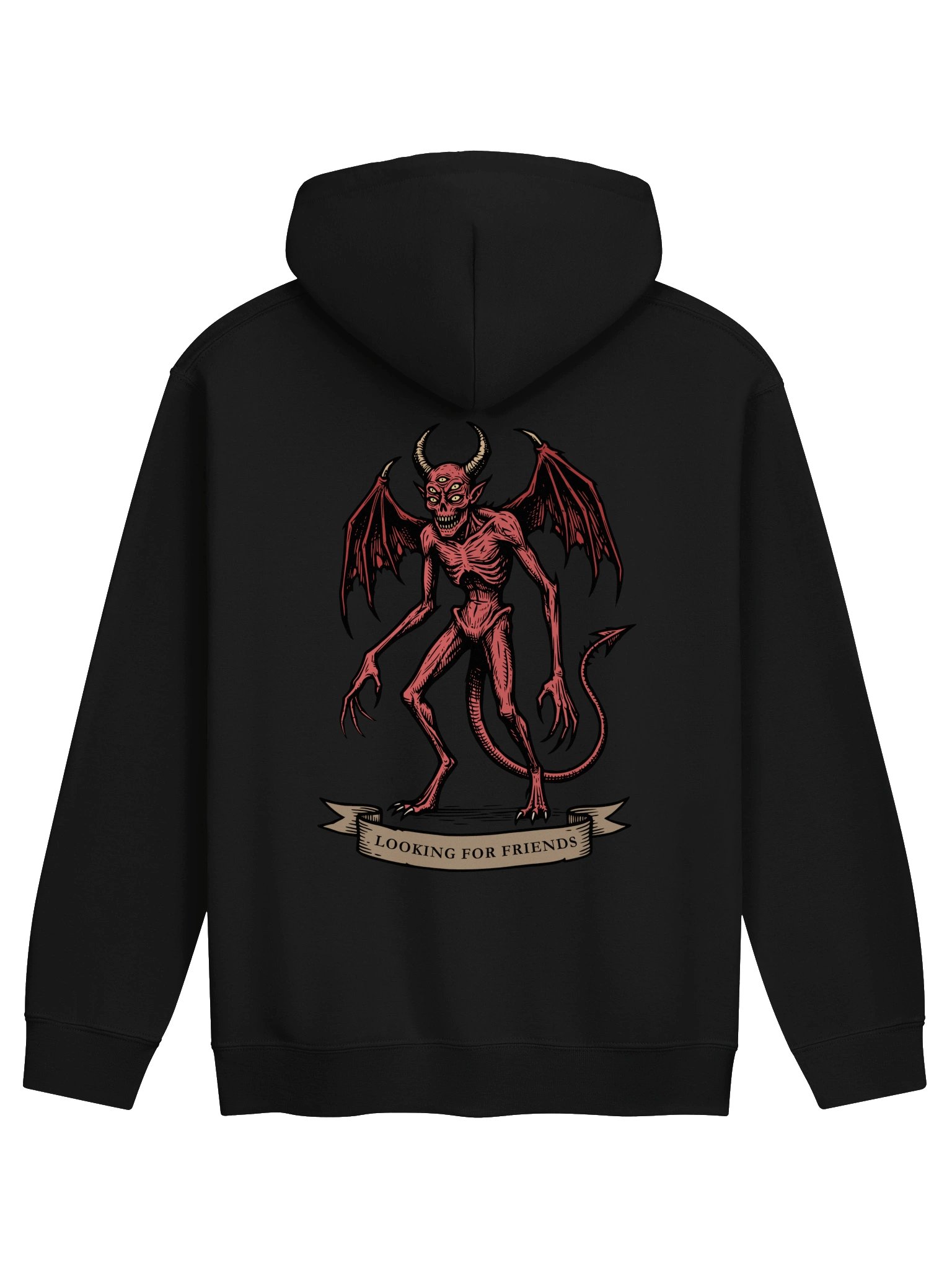 Looking For Friends Hoodie product image (1)