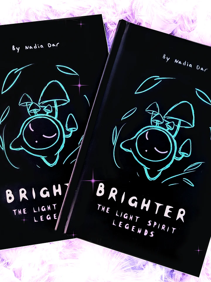 (Preorder) Brighter - The Light Spirit Legends product image (1)