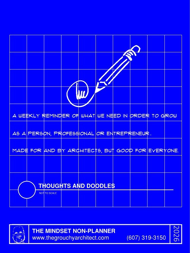 2026 Mindset Non-Planner (book) product image (1)
