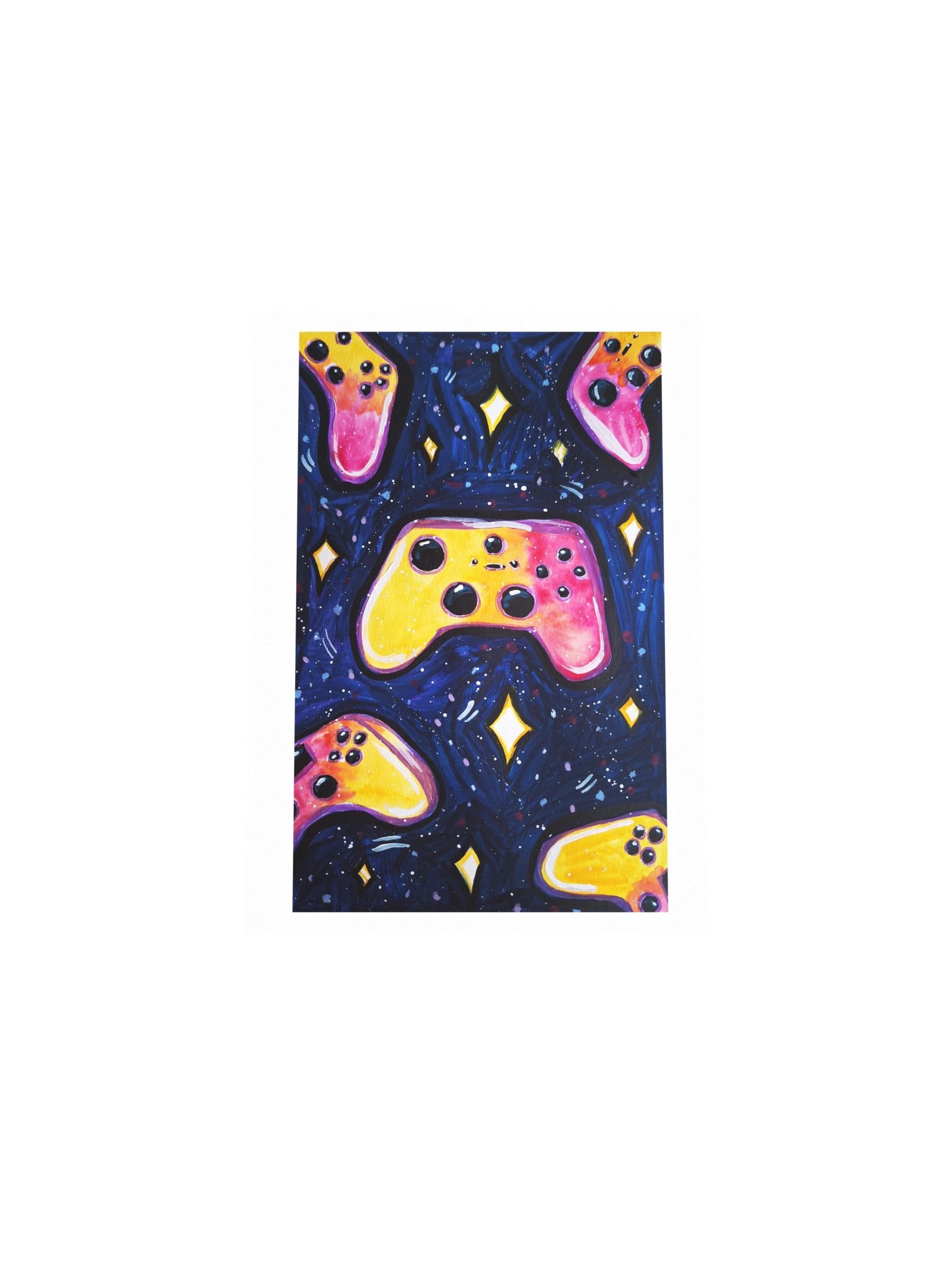 Space Controller Print product image (7)