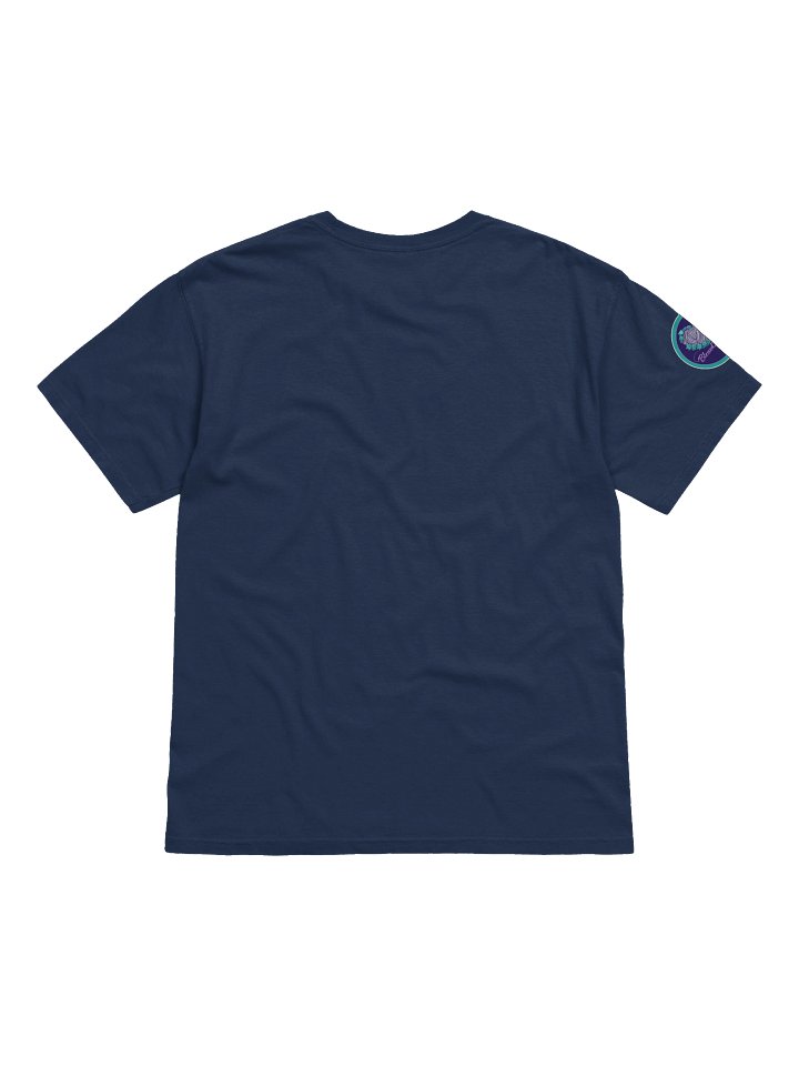 Ladies Psalm 139:14 (Left Sleeve Logo) product image (2)