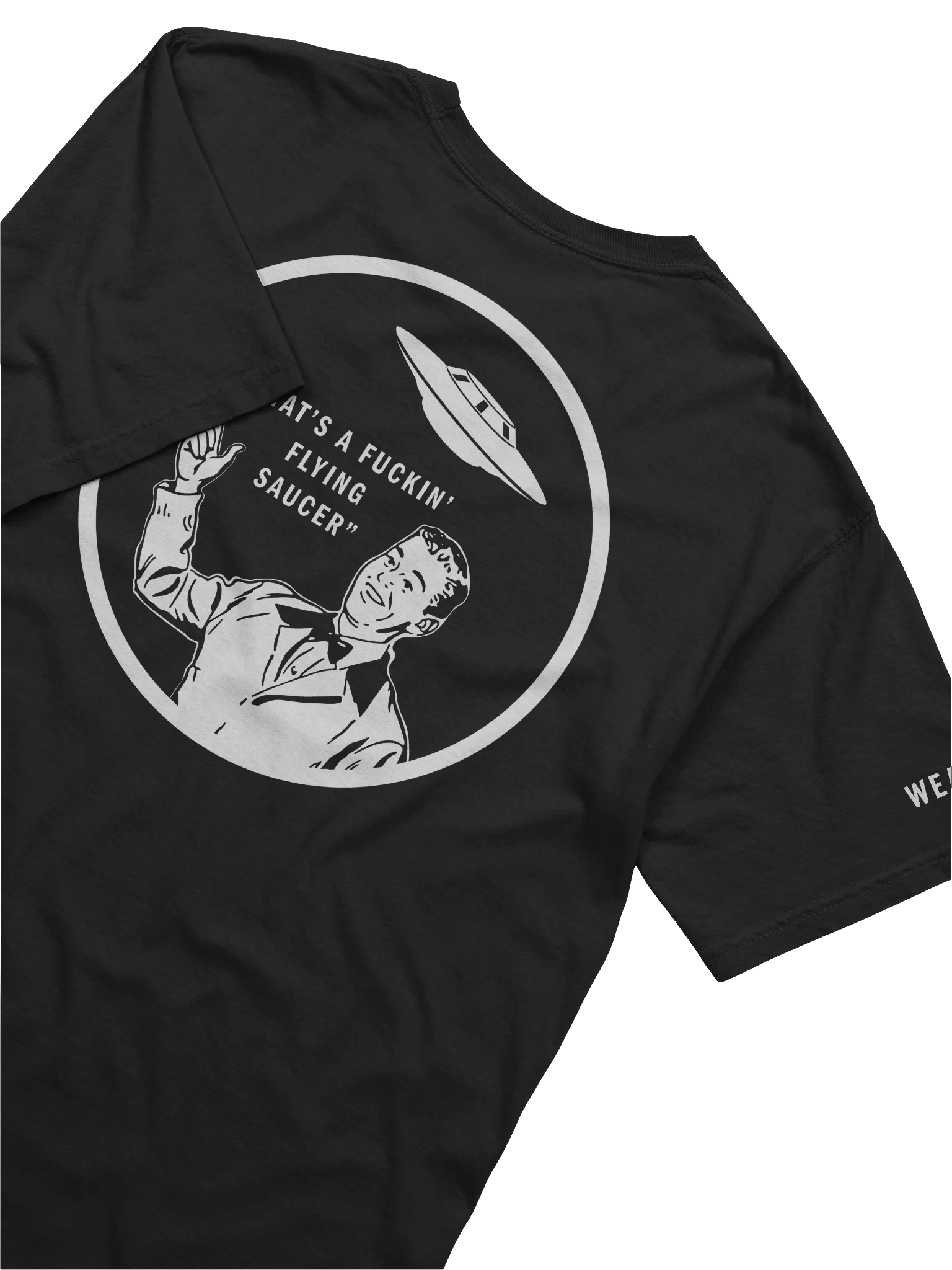 FLYING SAUCER TEE product image (4)
