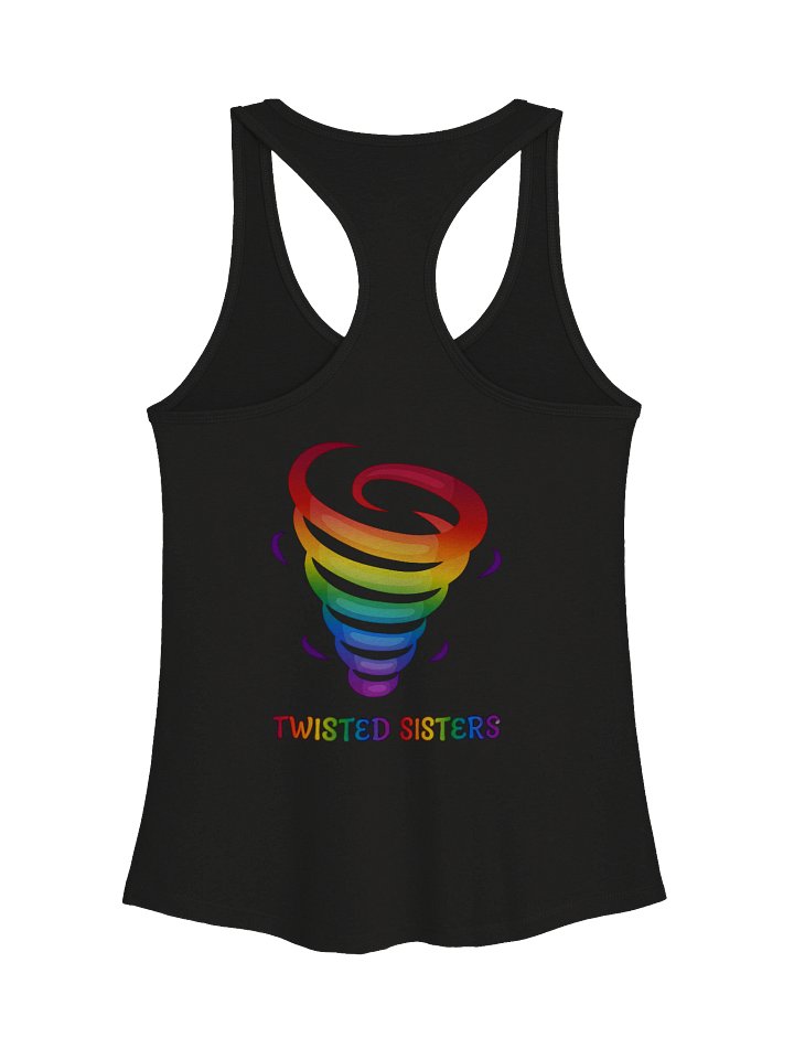 Twisted Sisters - Razor Back T product image (2)