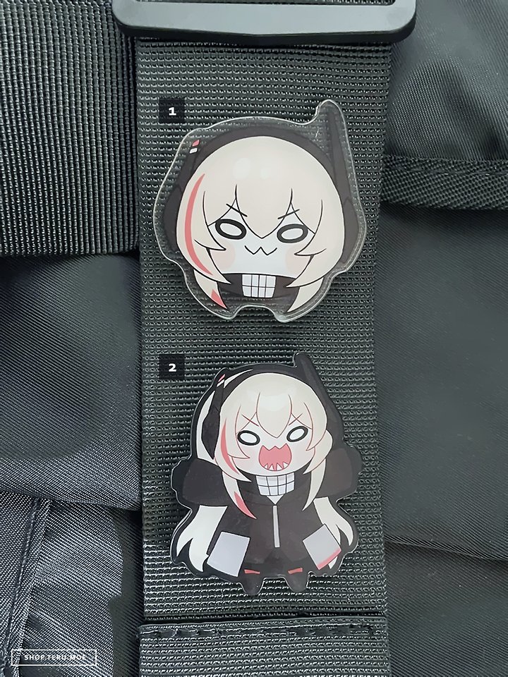 Soppo Junya Acrylic Pins product image (1)