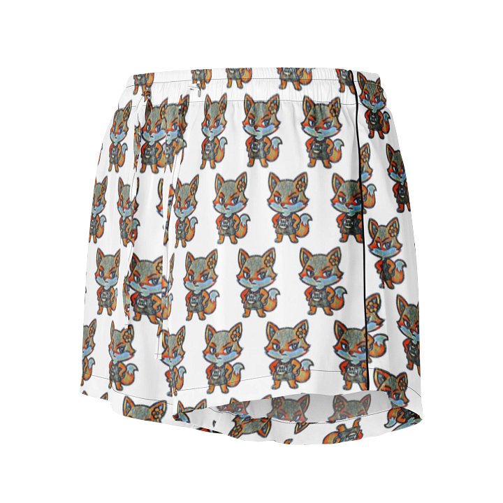 Bad Fox Sleep Shorts product image (1)