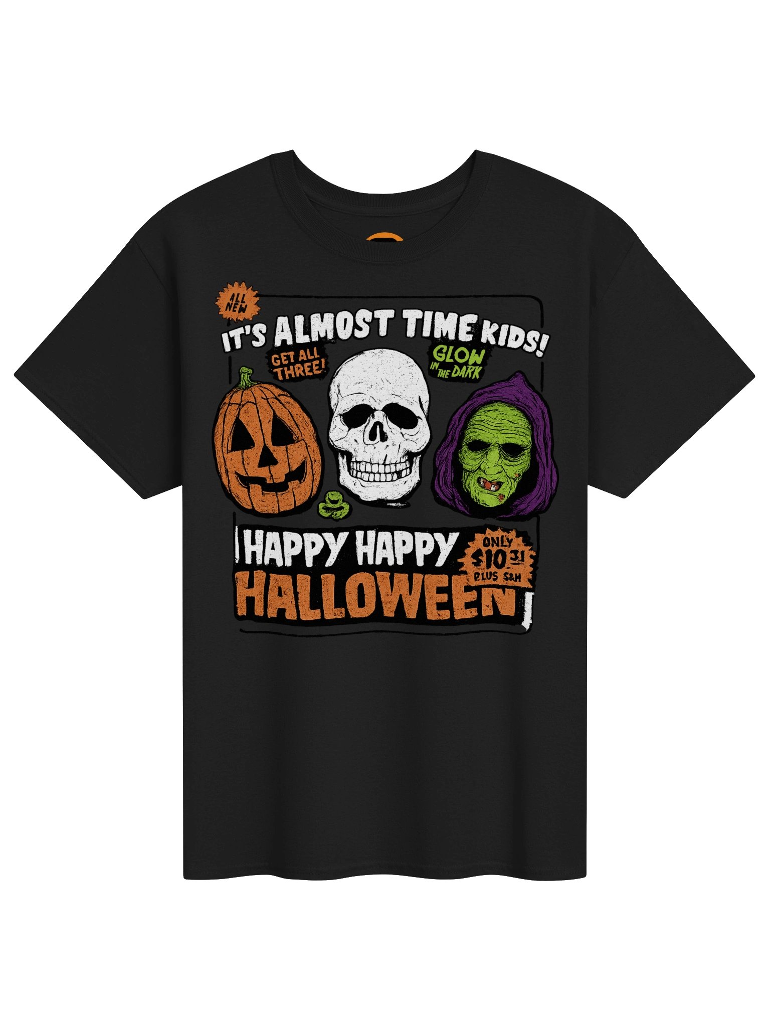 Halloween Masks product image (1)