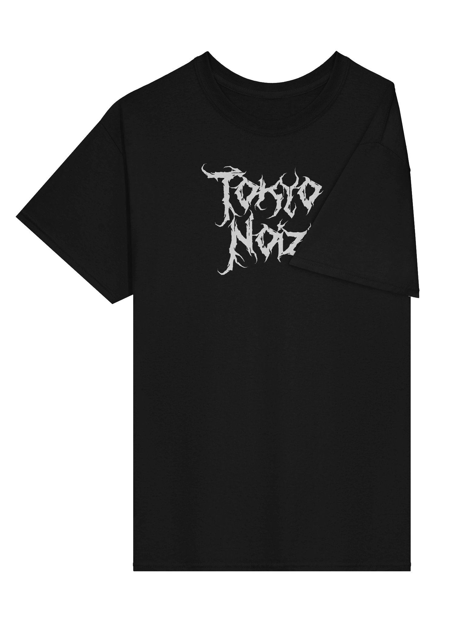 Death Metal Tokyo Album T-Shirt – Japanese Metal Graphic Tee product image (9)