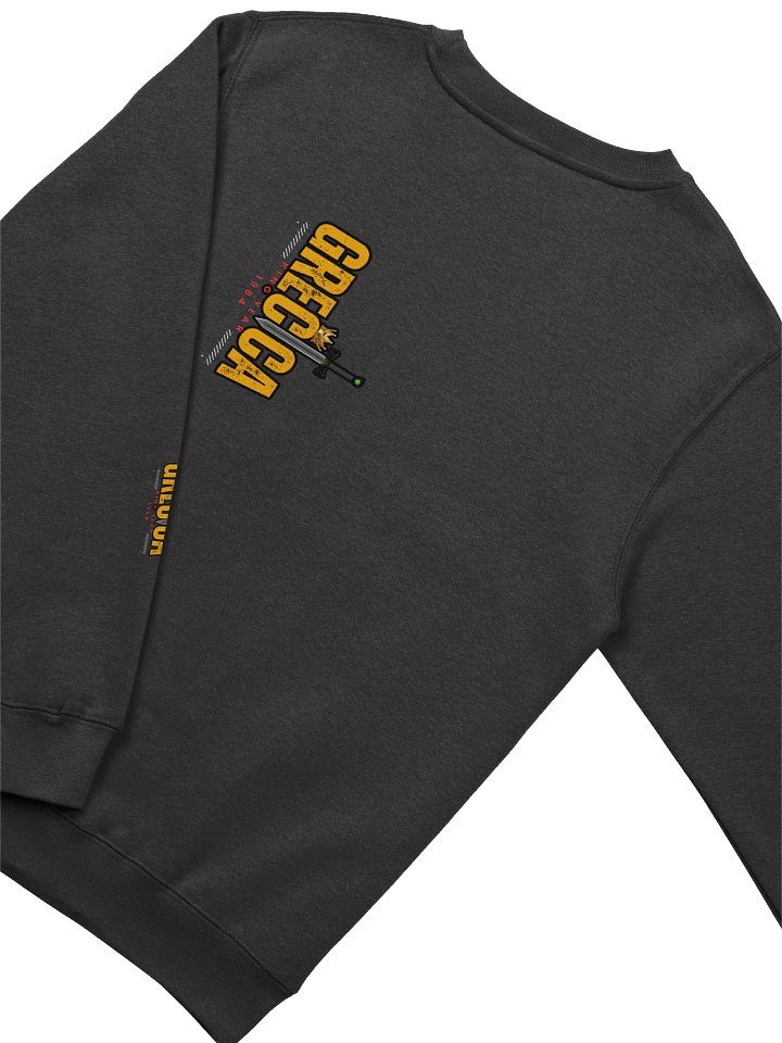 Royal Sword King Year 1984 Crewneck product image (5)