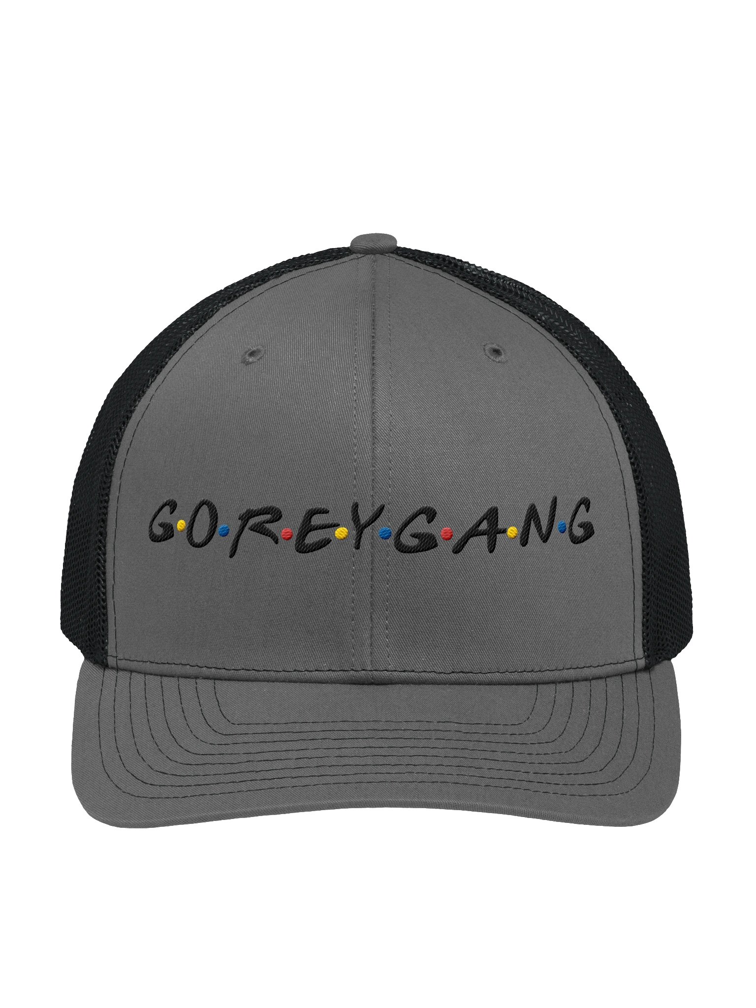 G•O•R•E•Y•G•A•N•G - Richardson Trucker Hat product image (29)