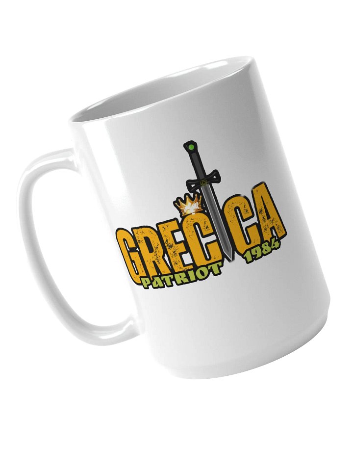 Royal Crown Grecica Mug product image (1)