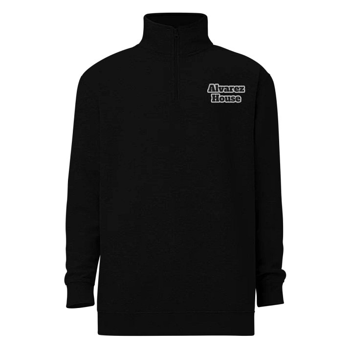 Alvarez House Sweatshirt with zipper product image (1)
