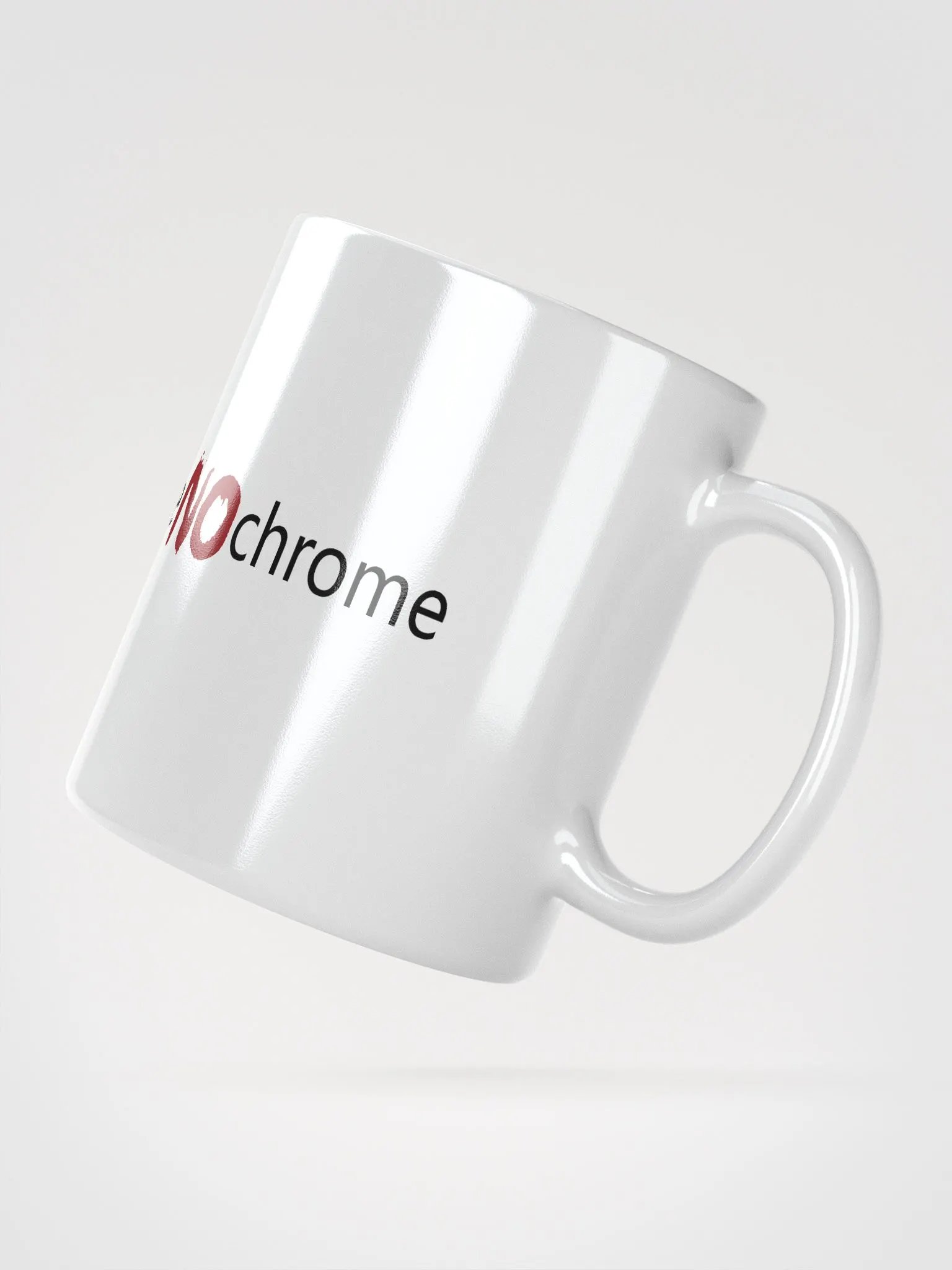 AdreNOchrome - White Glossy Mug product image (1)
