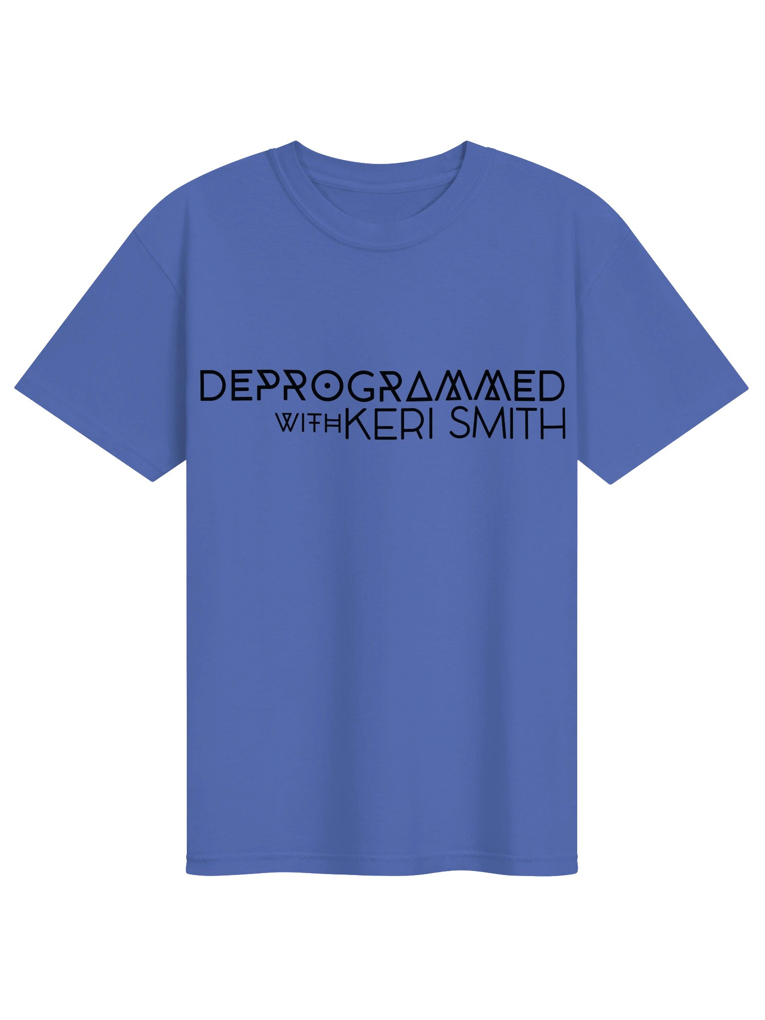 Deprogrammed Tee product image (1)