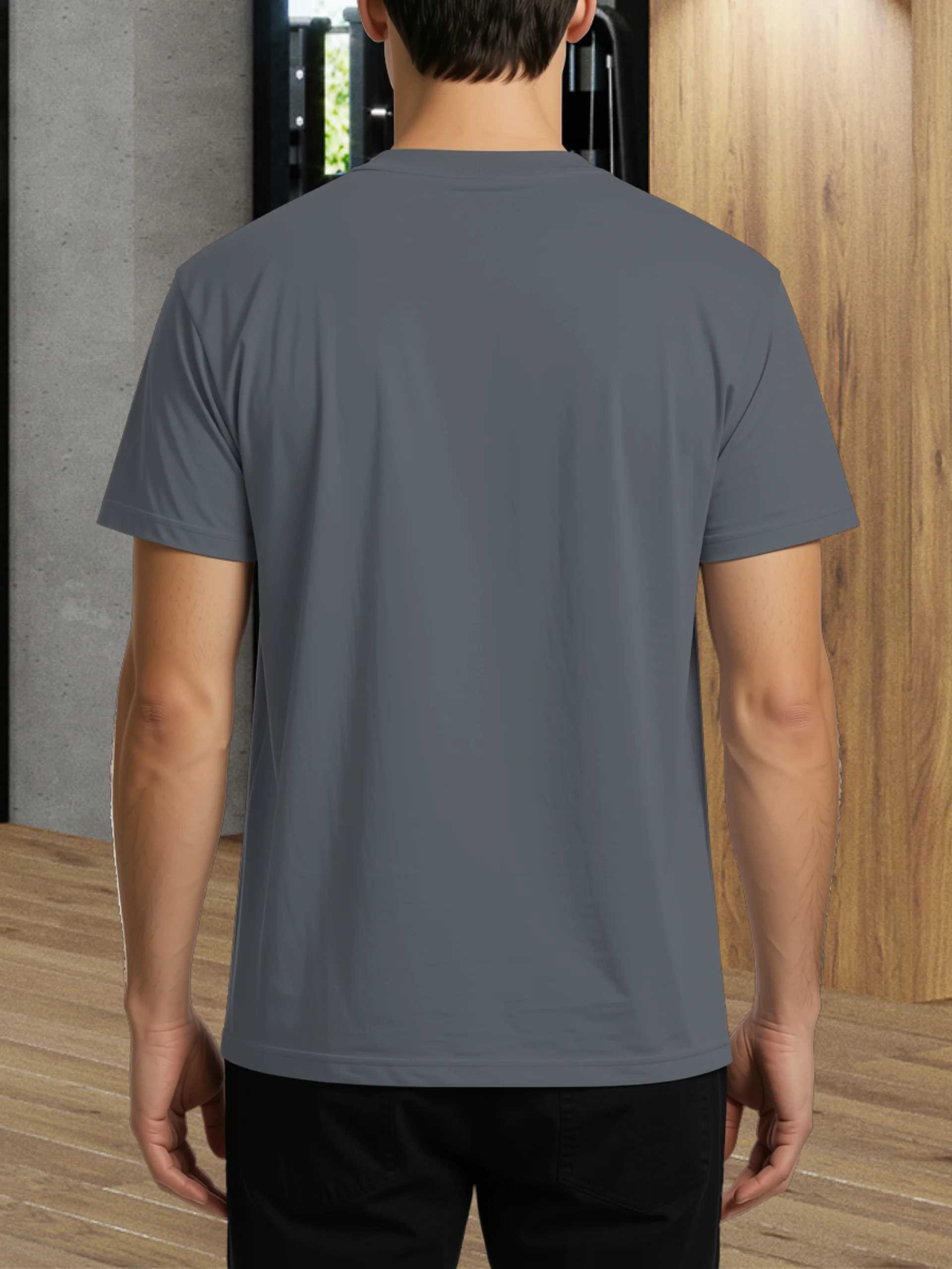 The Lord Is My Strength T-shirt product image (5)
