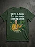 Never Been in a Jungle Shirt