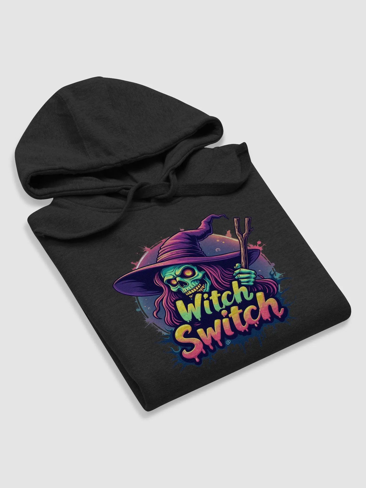 Witch Switch Hoodie product image (2)