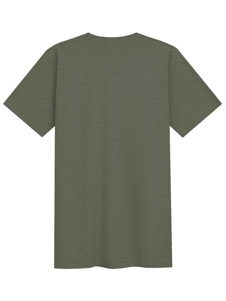 Learn War No More (Army Green Tee) product image (2)