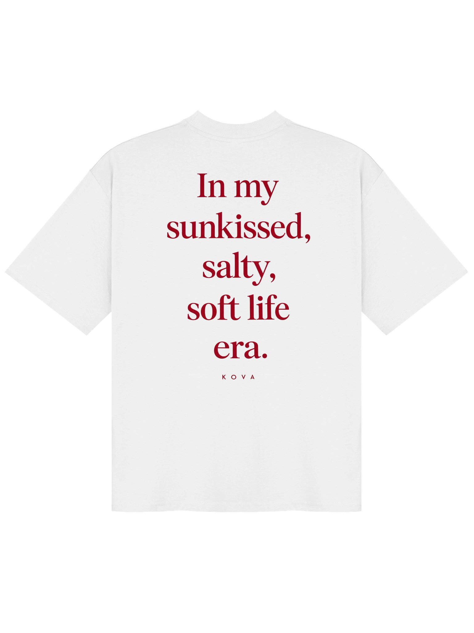 Soft Life Era Tee product image (1)