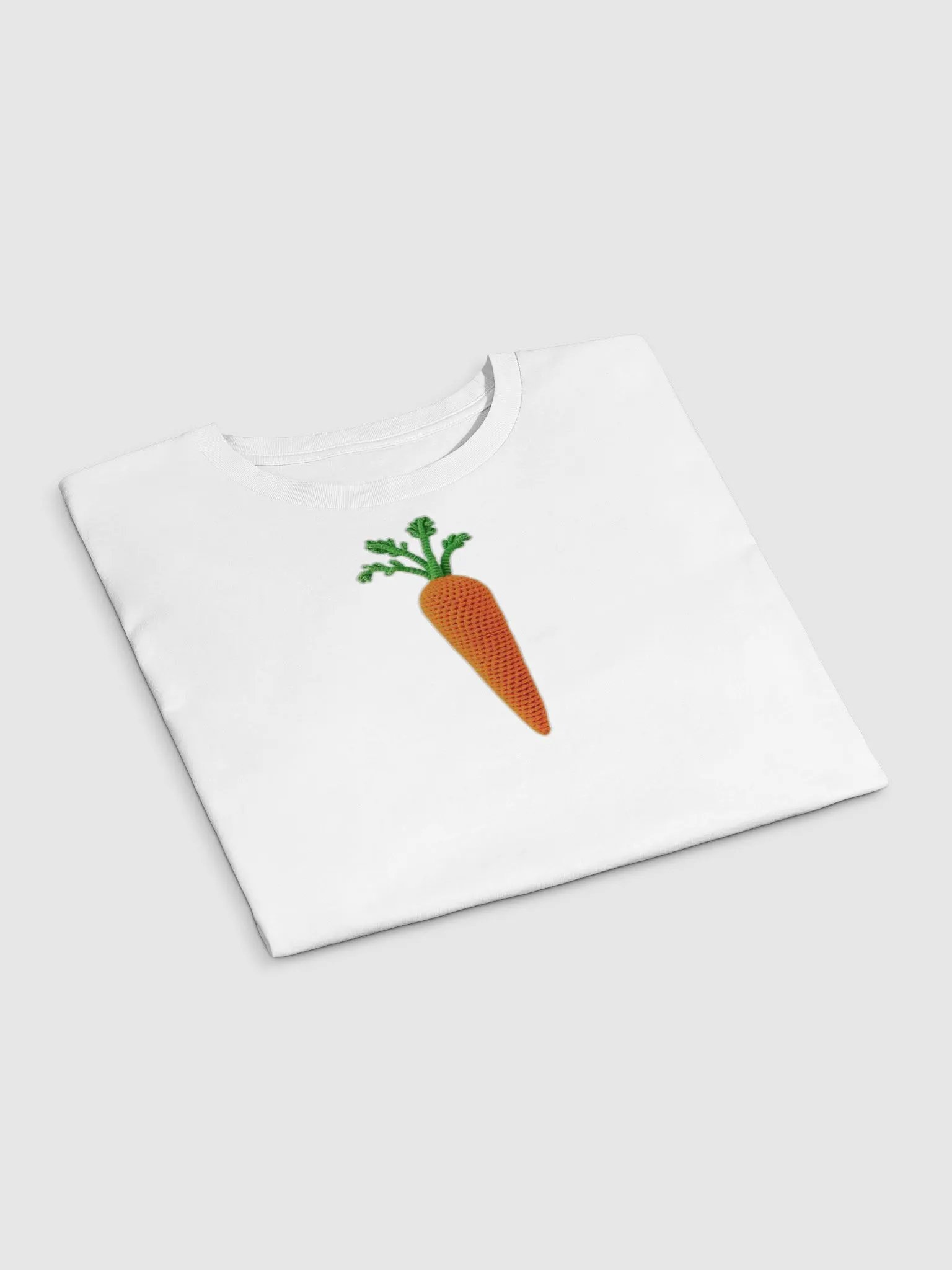 CozyAvocado Women's Premium Carrot Crop Top #7 product image (3)
