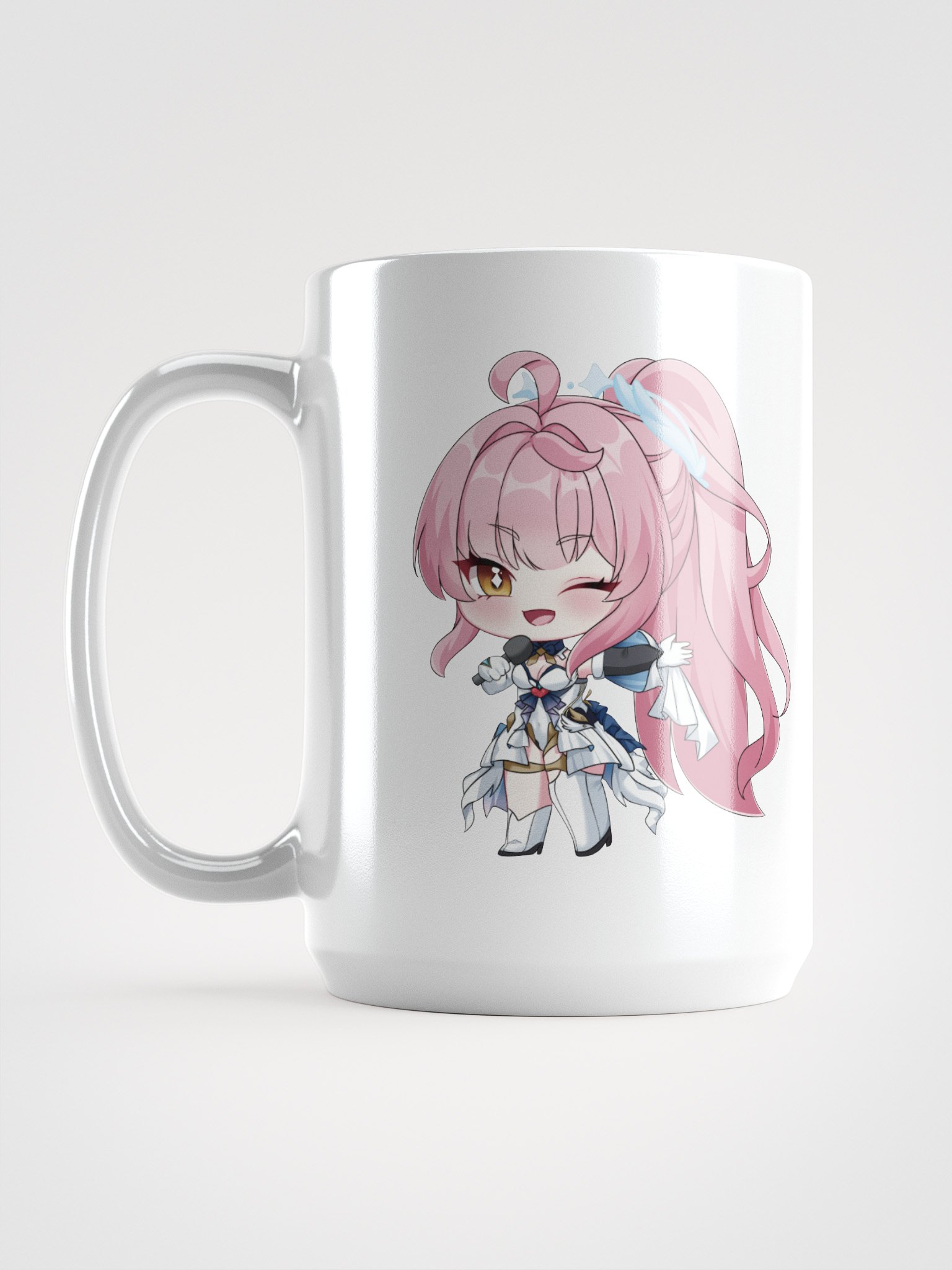 Aemeath Glossy Mug product image (1)