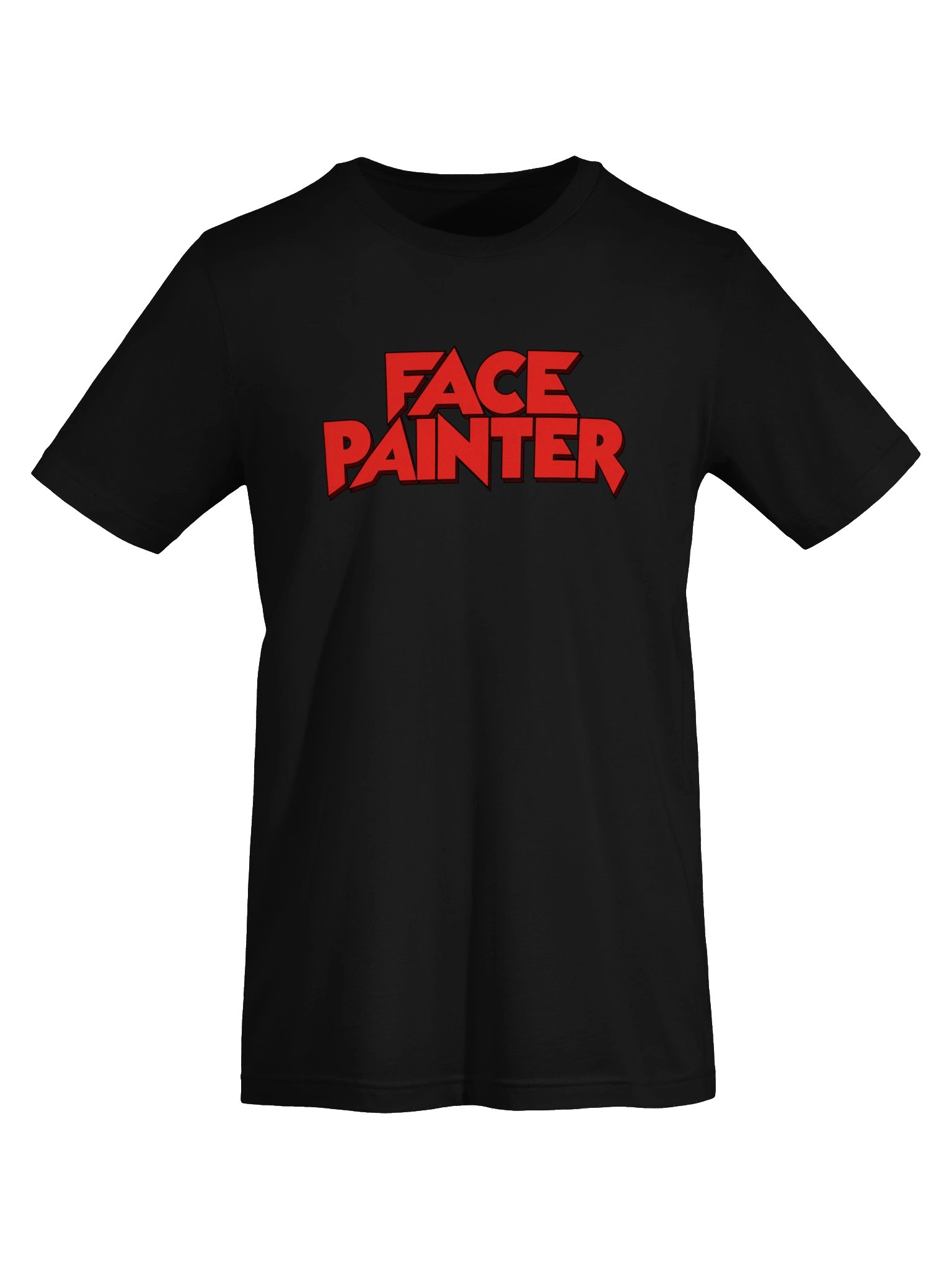 Face Painter Playfully Wicked T-Shirt product image (5)
