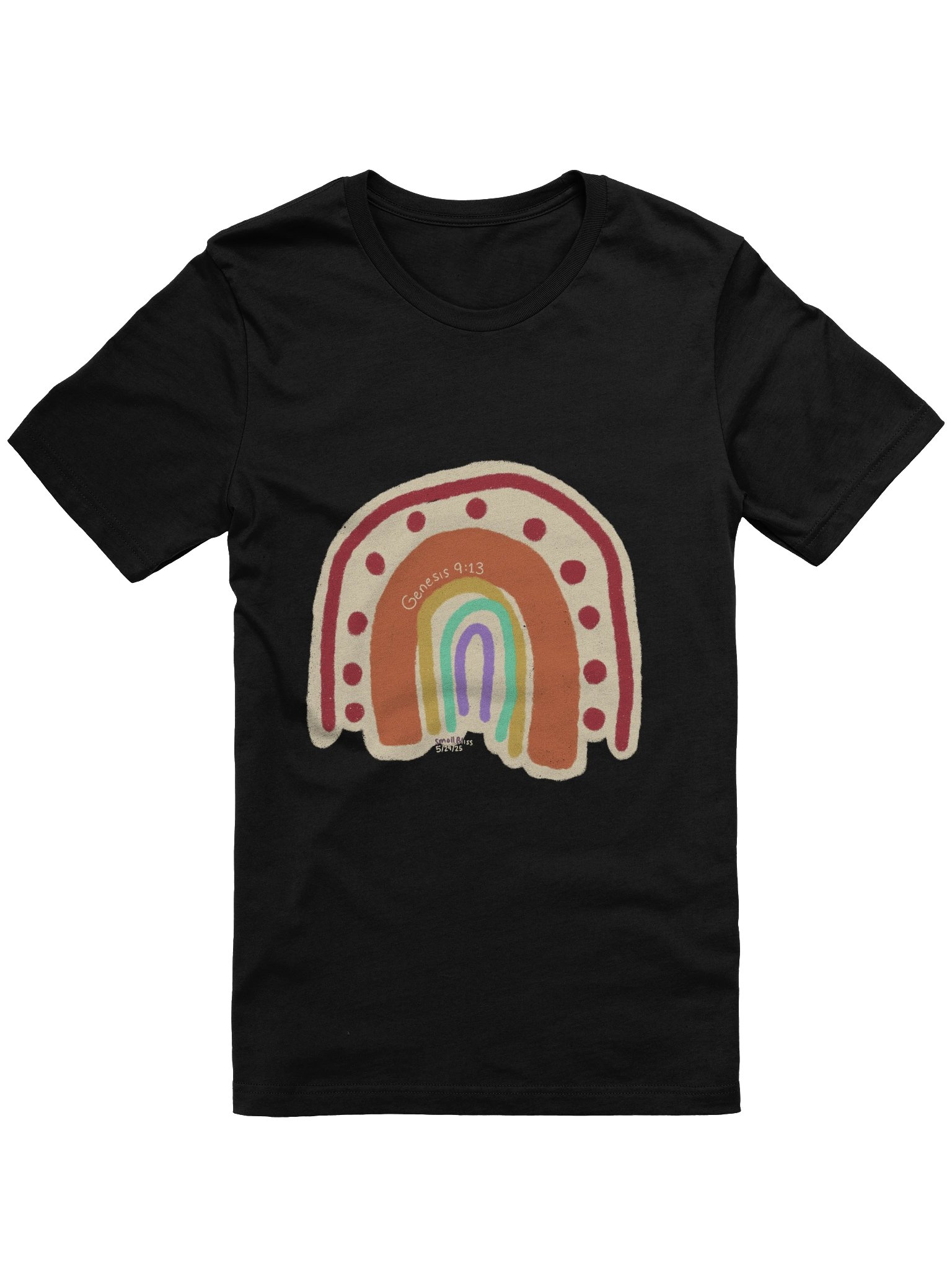 Doodley Boho Rainbow product image (2)