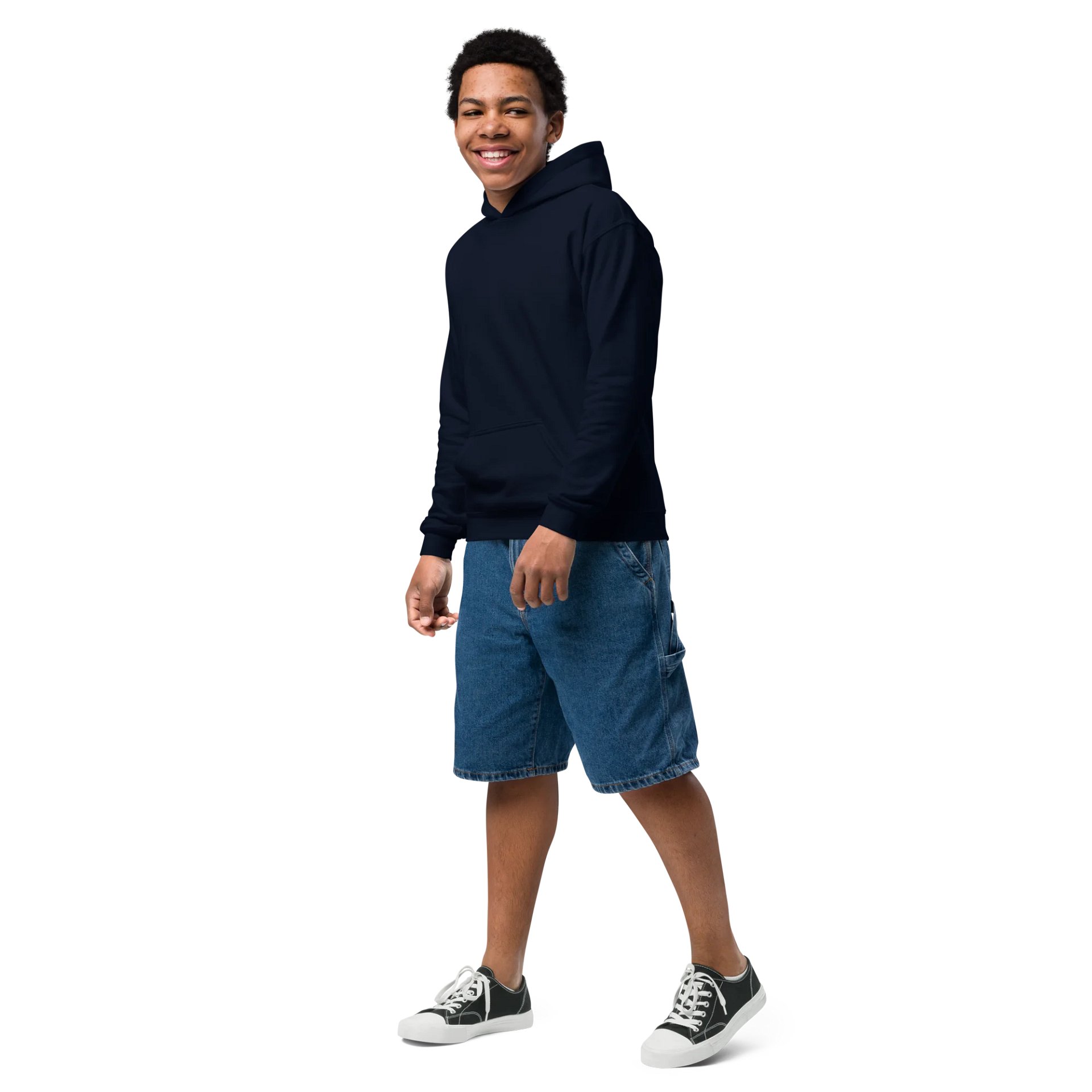 Gildan Youth Heavy Blend Hoodie product image (25)