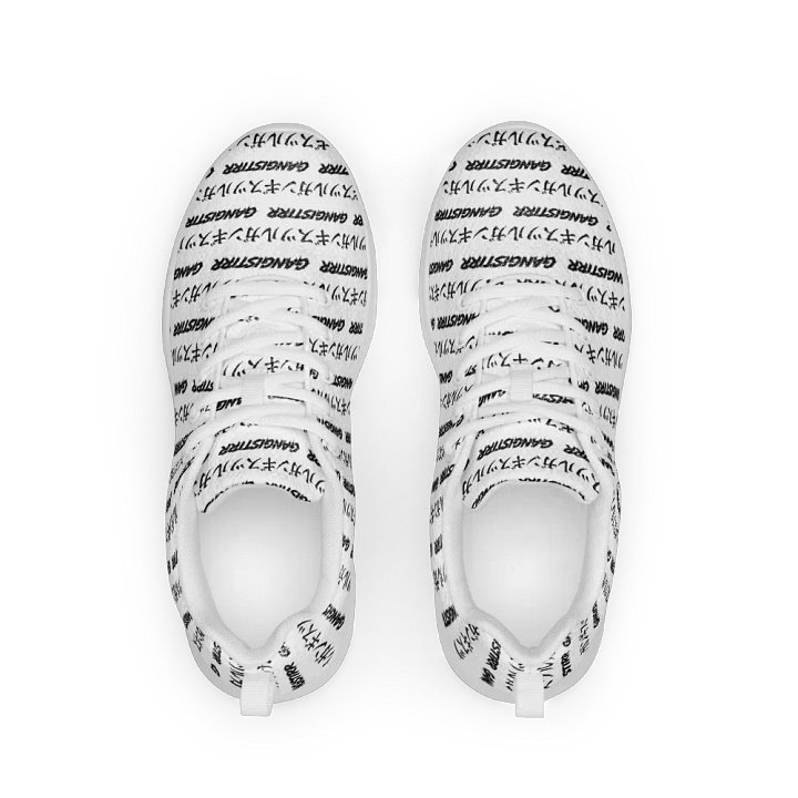 Gangistirr x Katakana Men Runners product image (1)