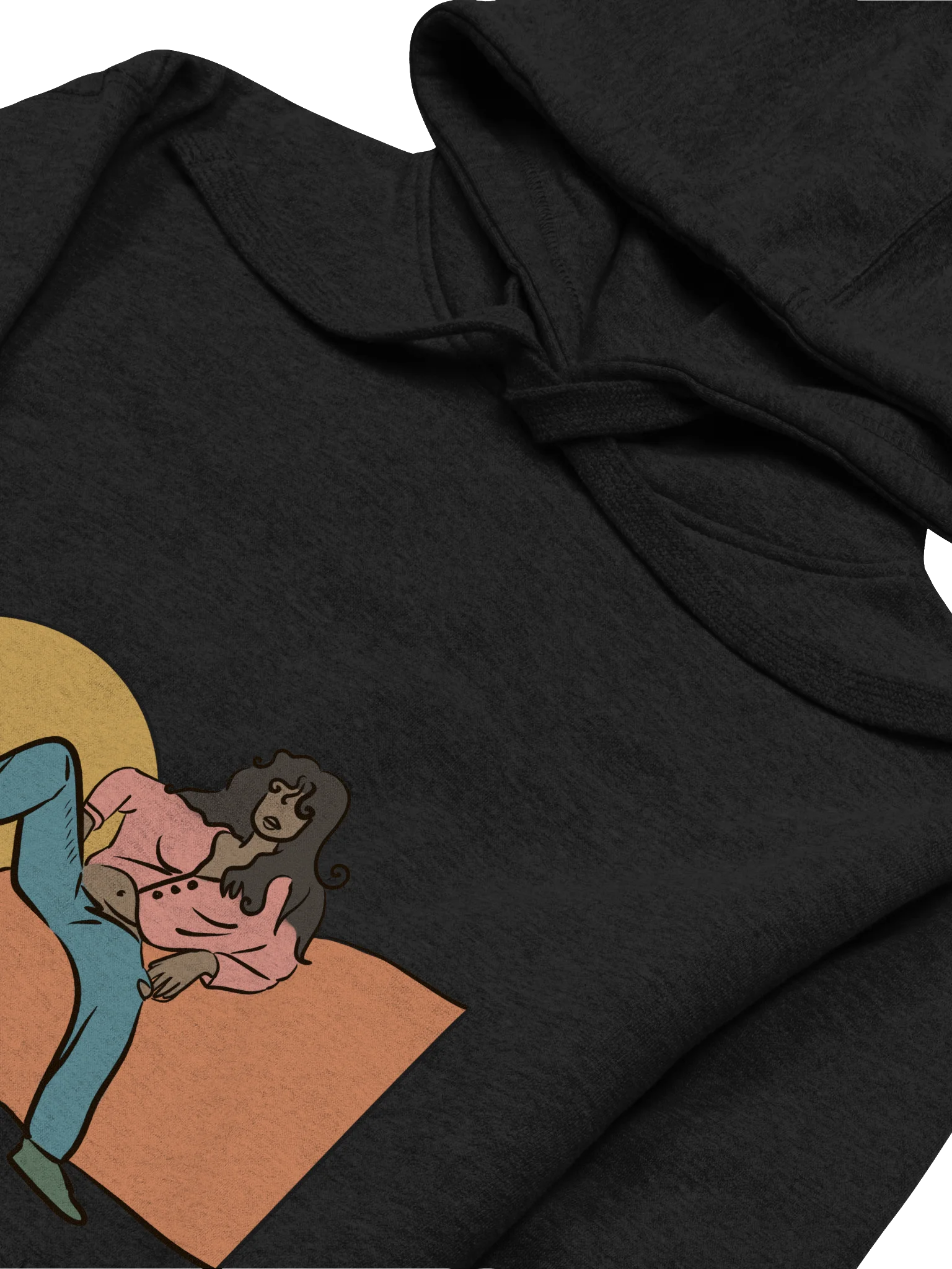Strong Woman hoodie product image (3)