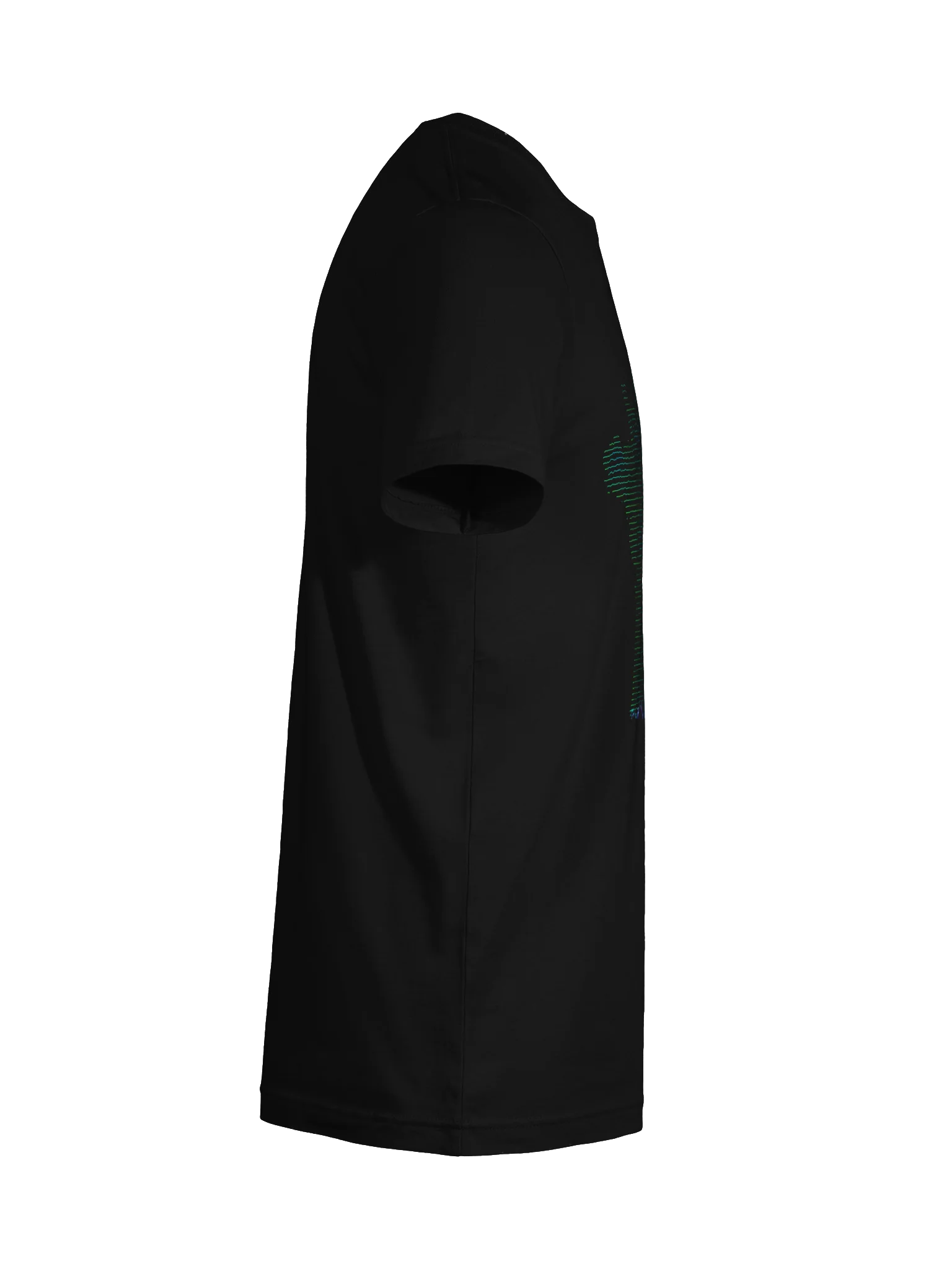 Ridgeline Tee - France (Acid) product image (10)