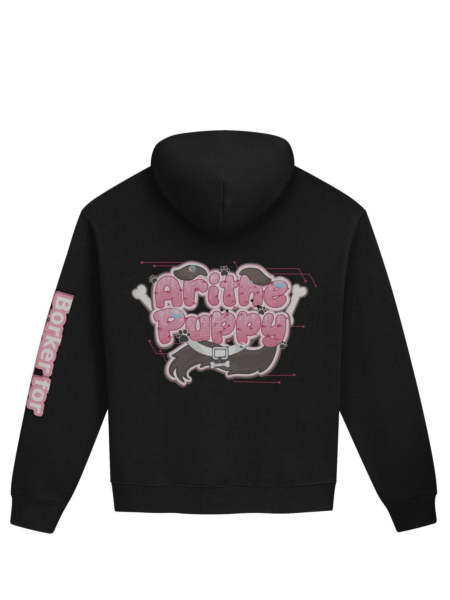 PupHoodie 2!!! product image (2)