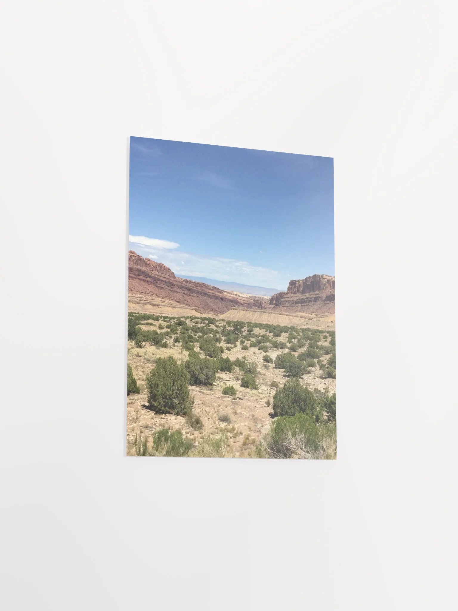 Utah Desert Poster product image (9)