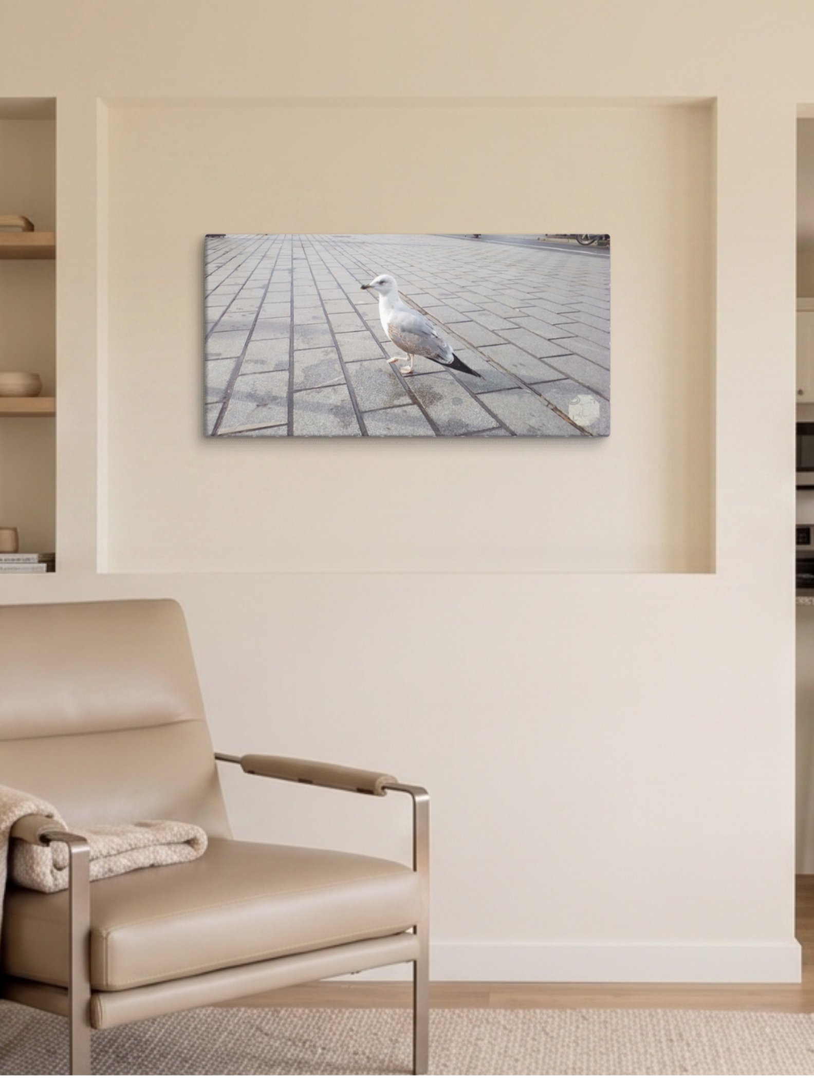 Larus A.- Canvas Fine Art product image (2)