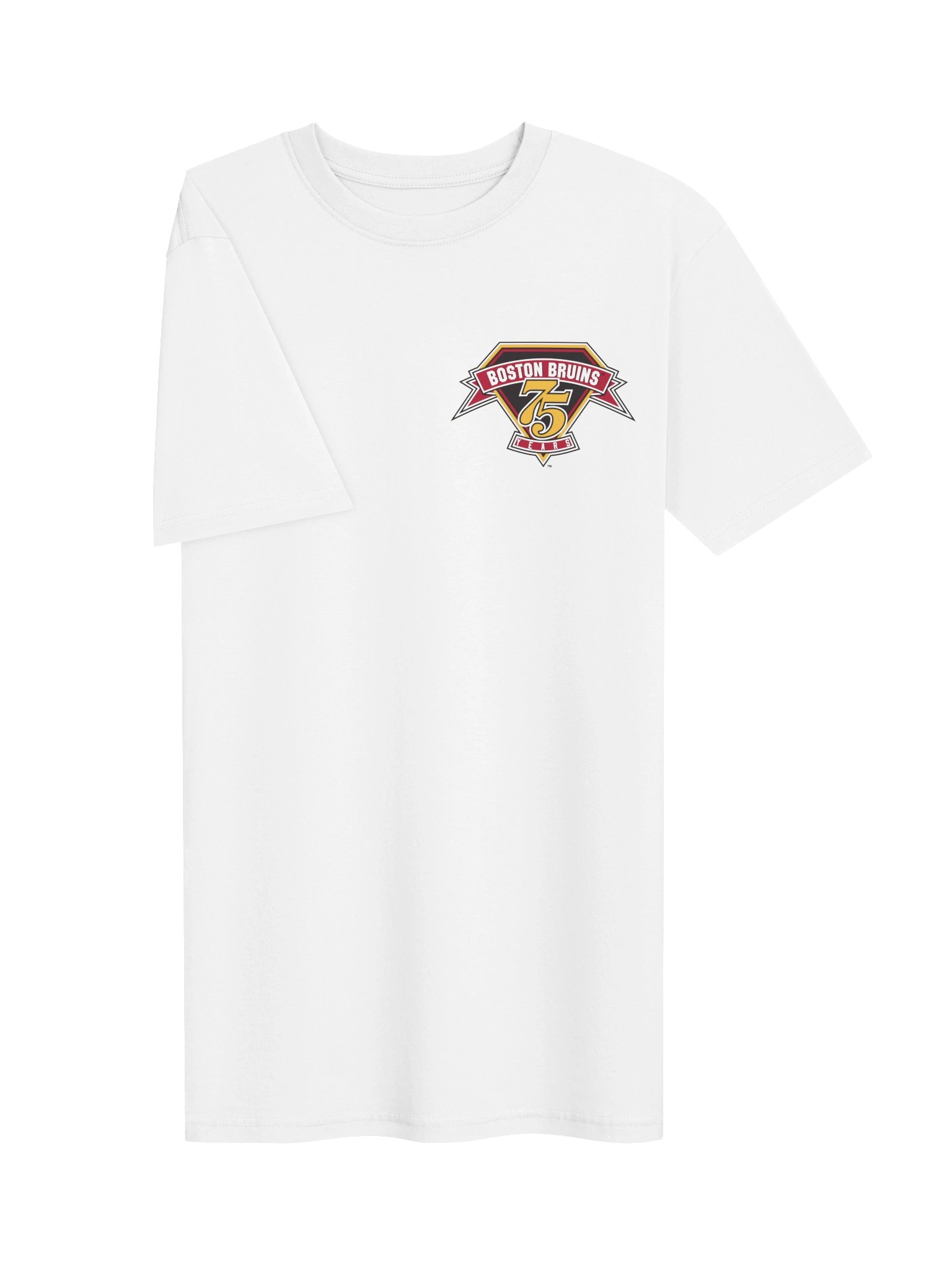 Boston Bruins 75th Anniversary T-Shirt product image (3)