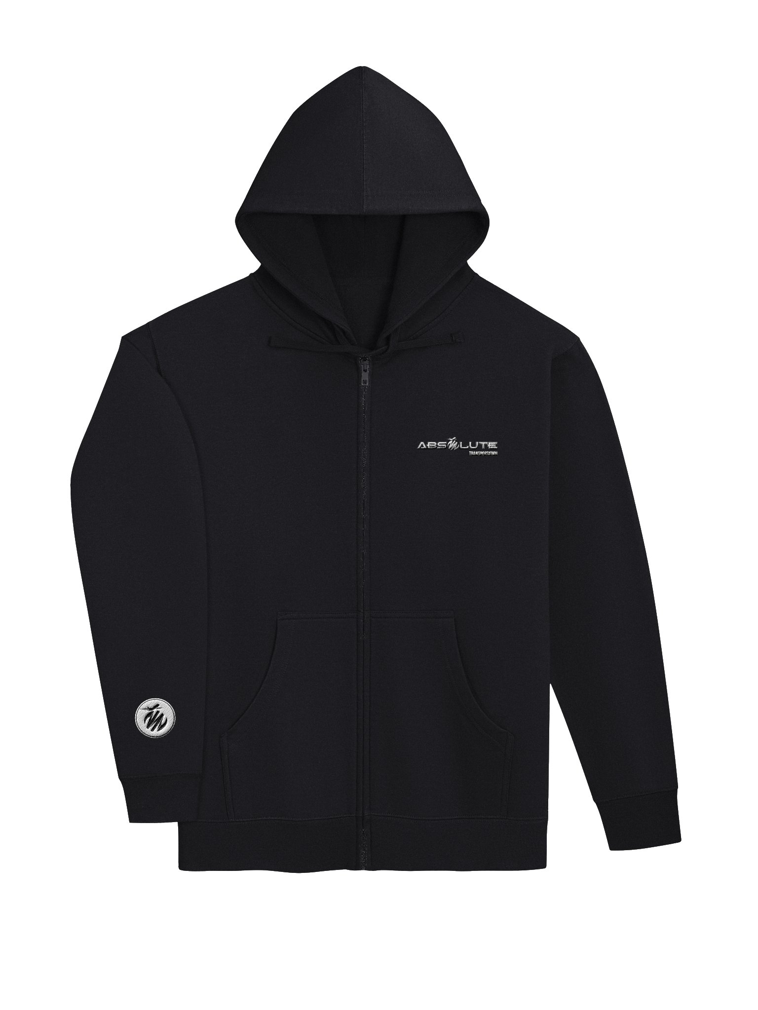 Zip-Up Hoodie product image (3)