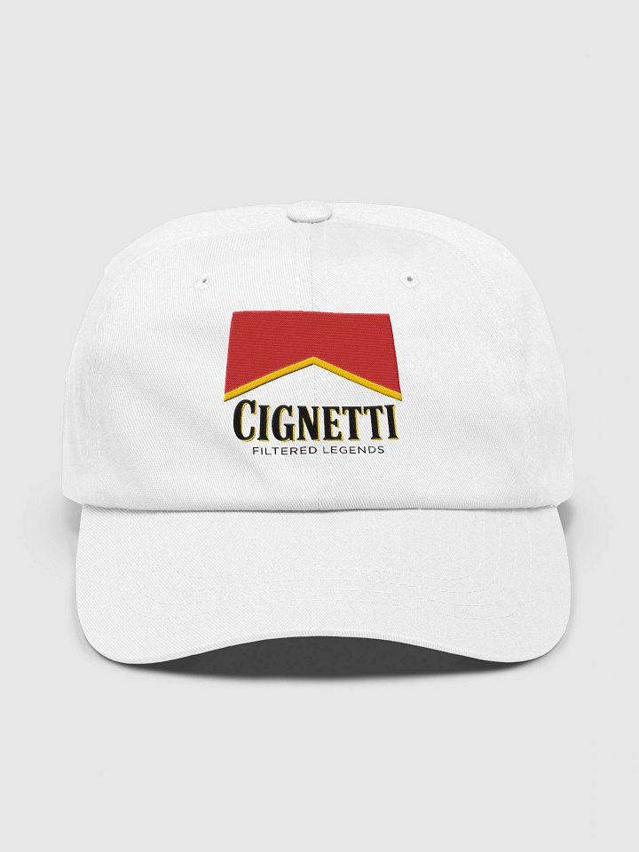 Cignetti Marlboro Cigarette Hat | Cignetti "Google Me" Meme product image (1)