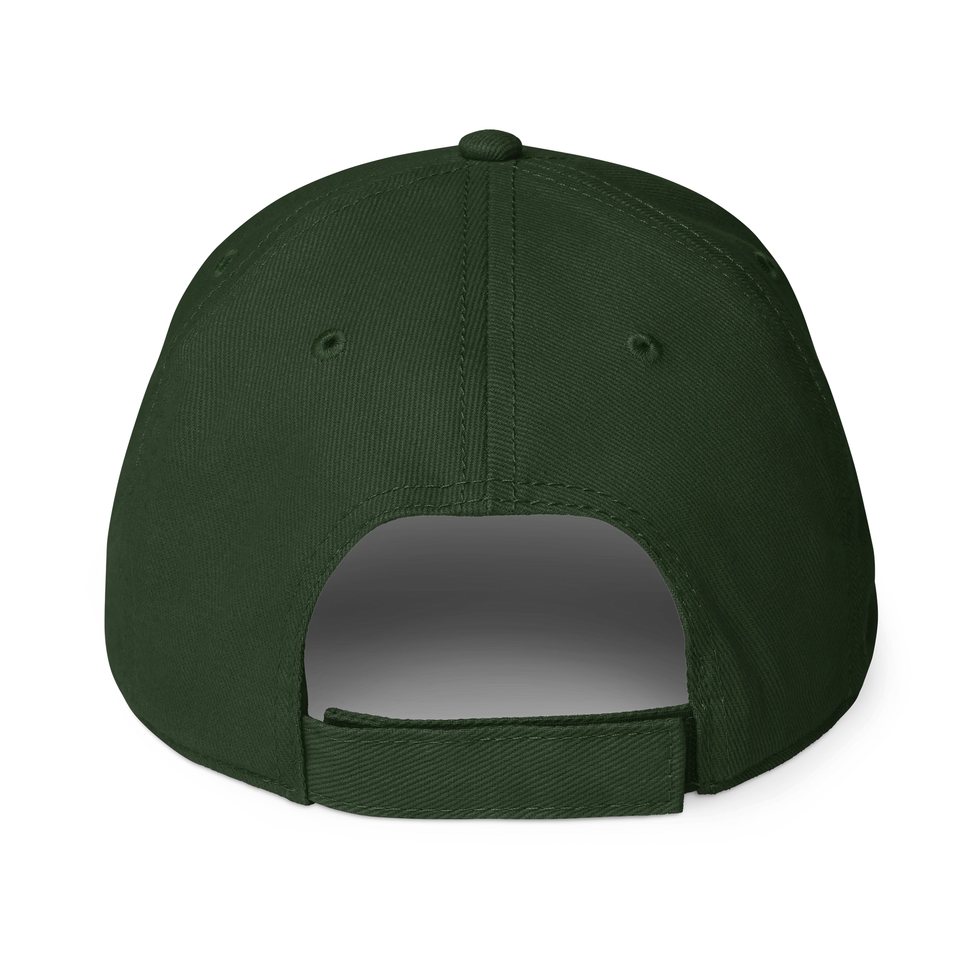 Heart Hands Hustle Baseball Cap product image (2)