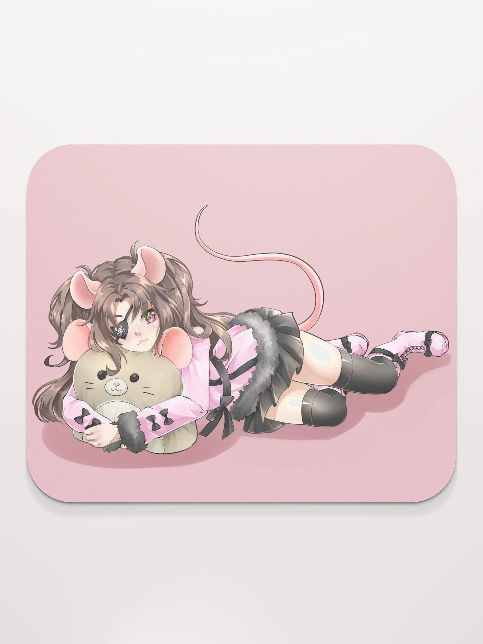 Kyoharu Snuggle Mousepad product image (6)