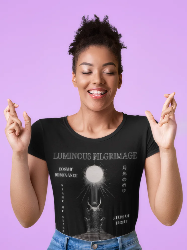 Luminous Pilgrimage Tee product image (1)