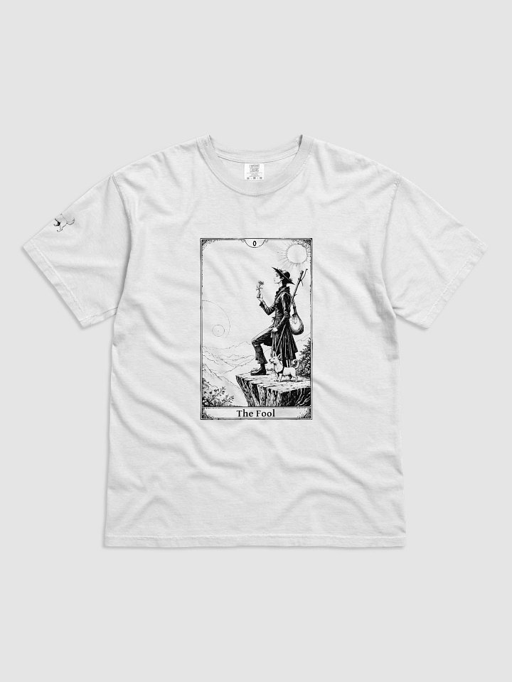 Tarot Inner Temple, The Fool (Major Arcana 0) product image (2)