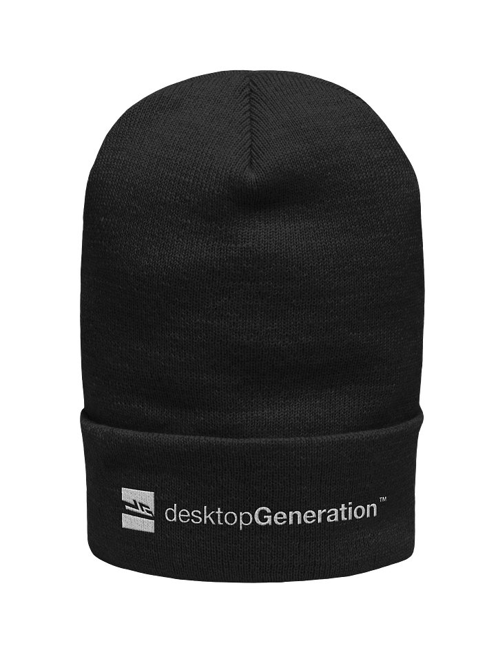 The dG Beanie product image (2)