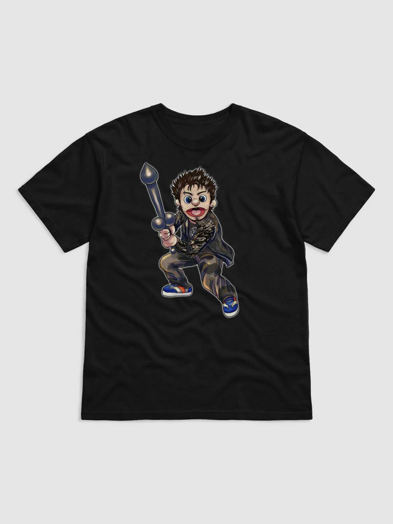 Argyle Defender shirt product image (1)