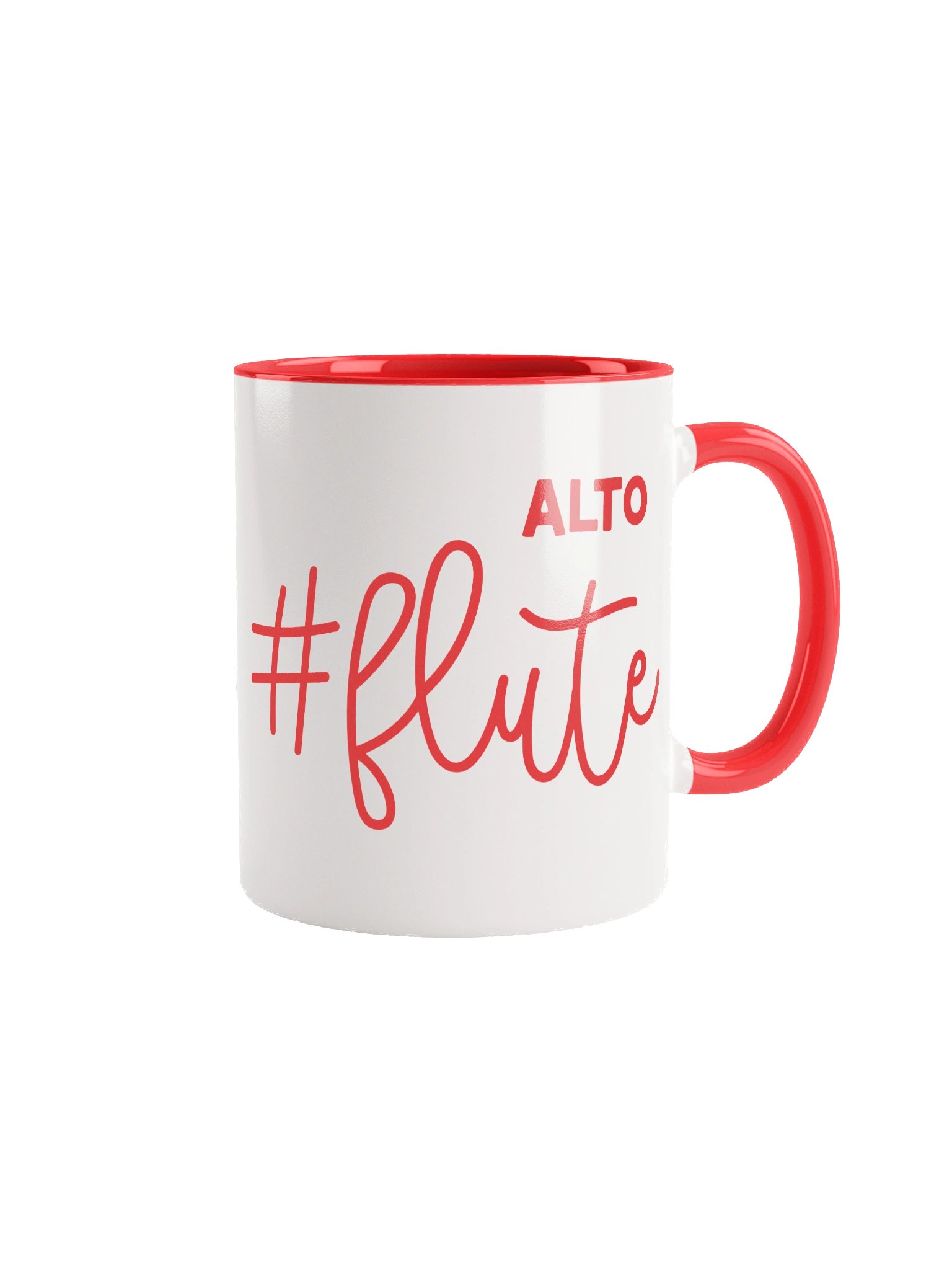 ALTO #flute Ceramic Mug product image (1)