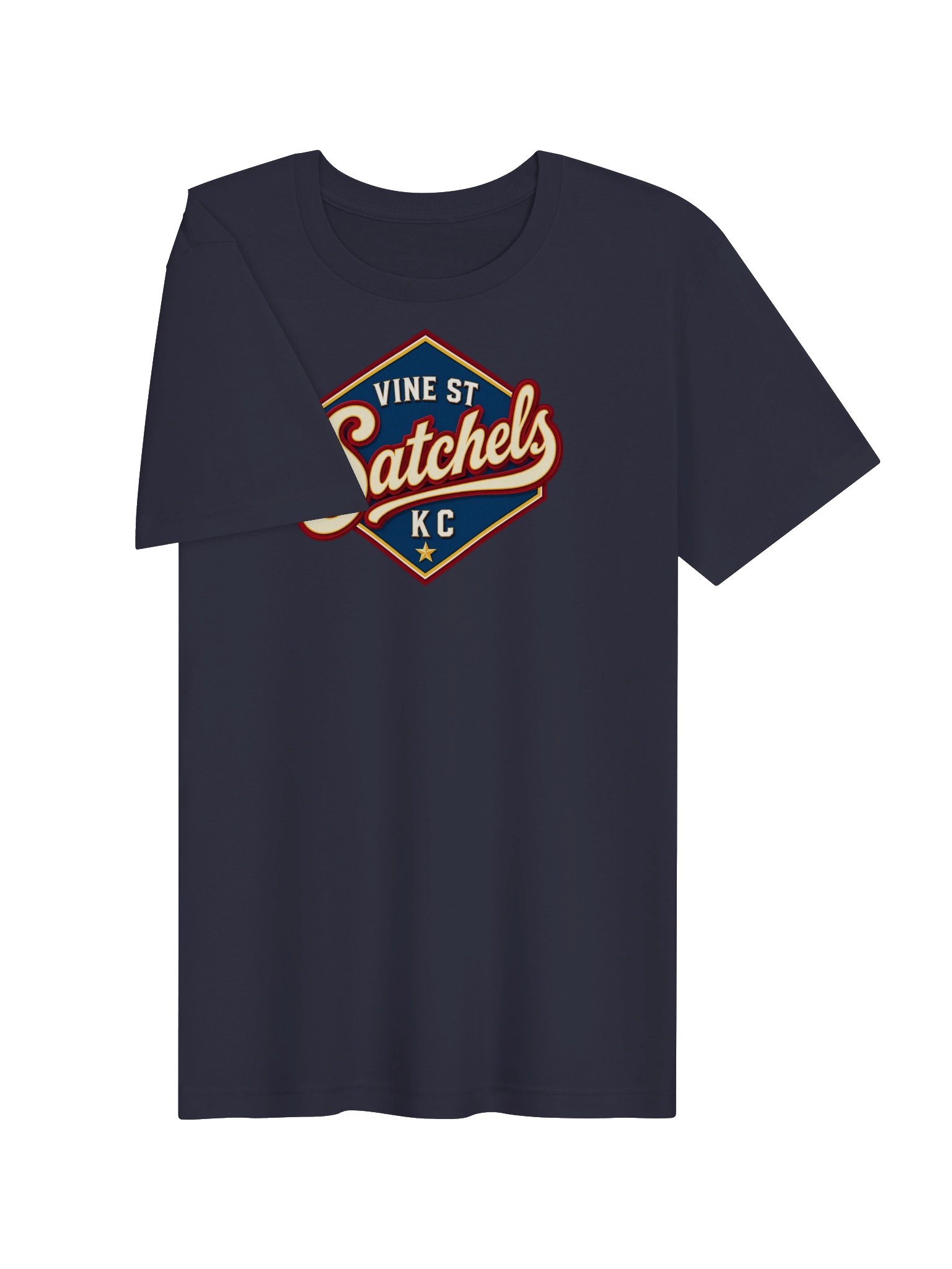 Vine St. Satchels Logo Tee product image (3)